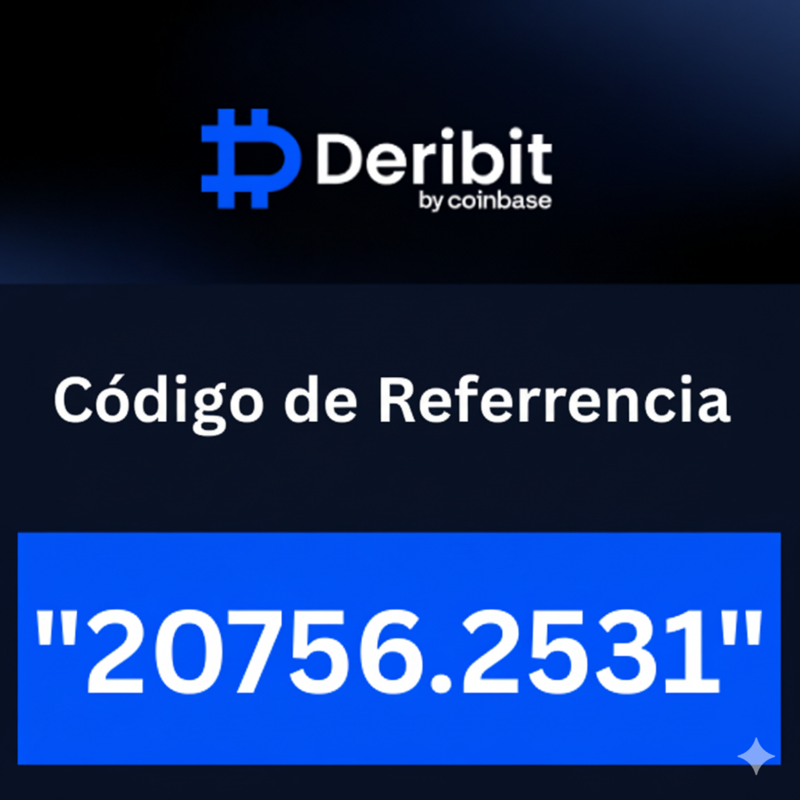 Código de Referencia de Deribit “20756.2531”: Obtén Hasta un 20% de Descuento en Fees de Negociación episode artwork