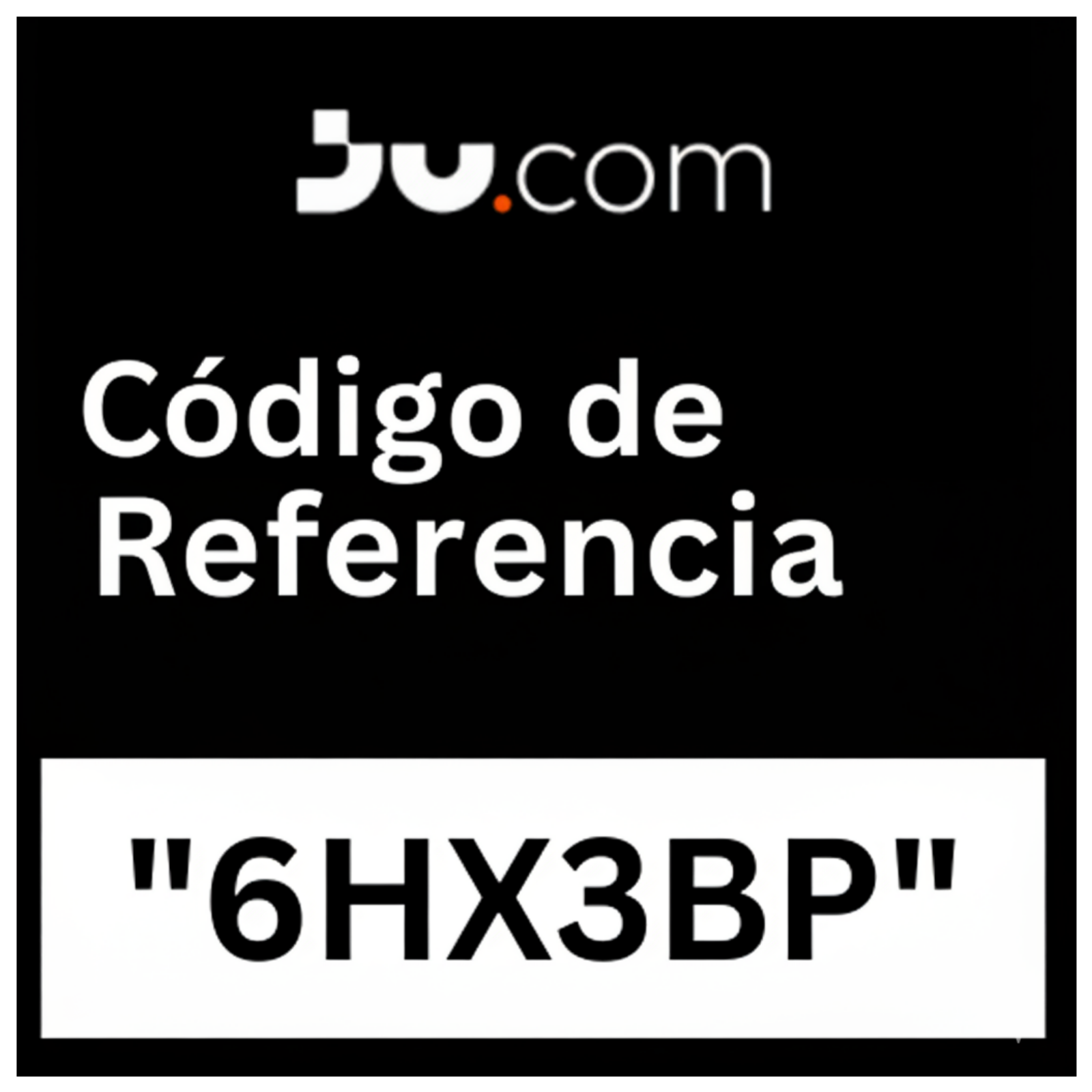 Código de Referencia de JuCoin “6HX3BP”: Obtén Hasta un 20% de Descuento en Tarifas de Trading episode artwork