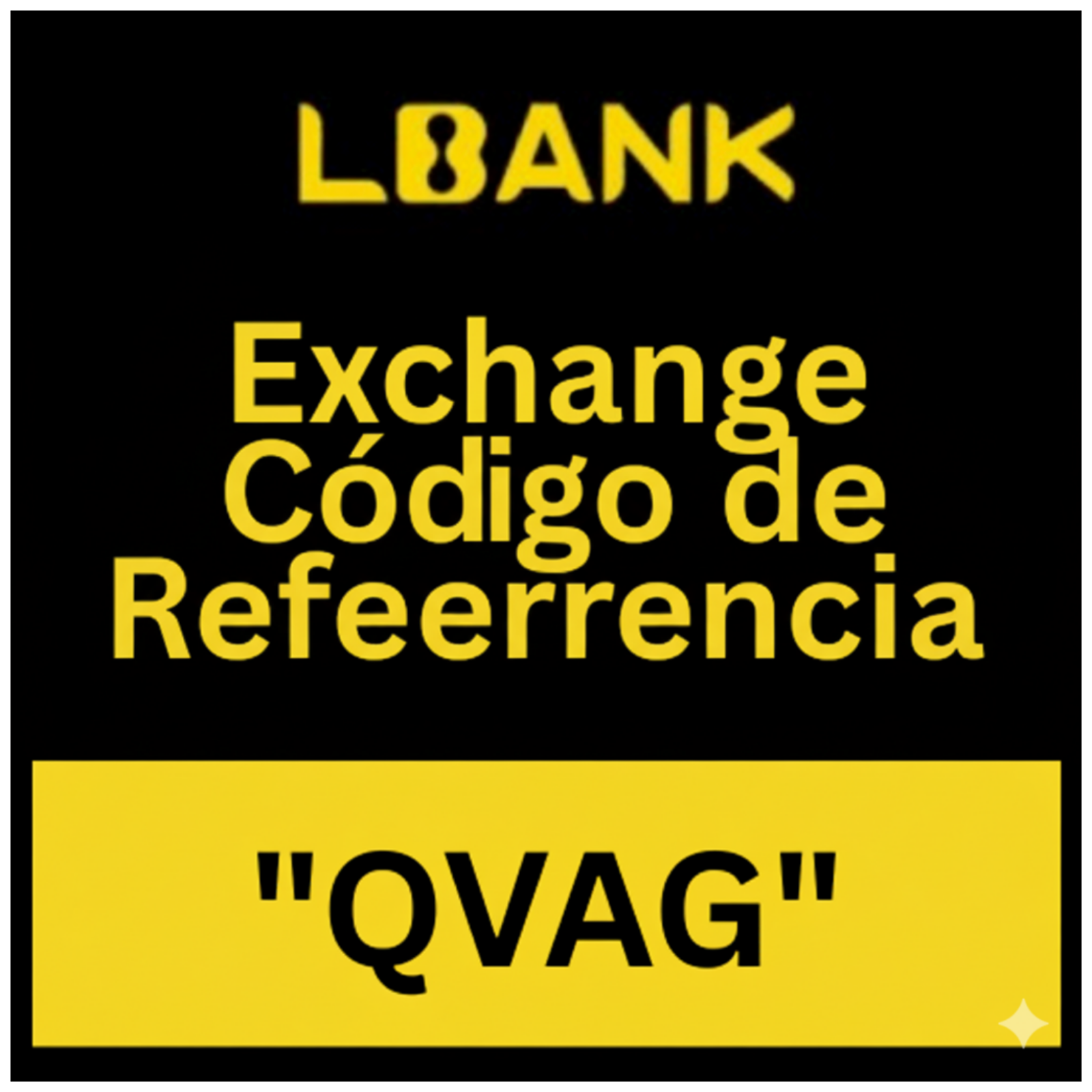 Código de Referencia de LBank Exchange “QVAG”: Obtén Hasta un 20% de Descuento en Tarifas de Trading episode artwork