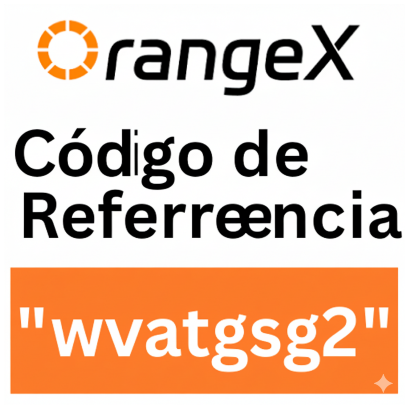 Código de Referencia de OrangeX “wvatgsg2”: Guía Completa Sobre el Descuento en Fees de Trading episode artwork