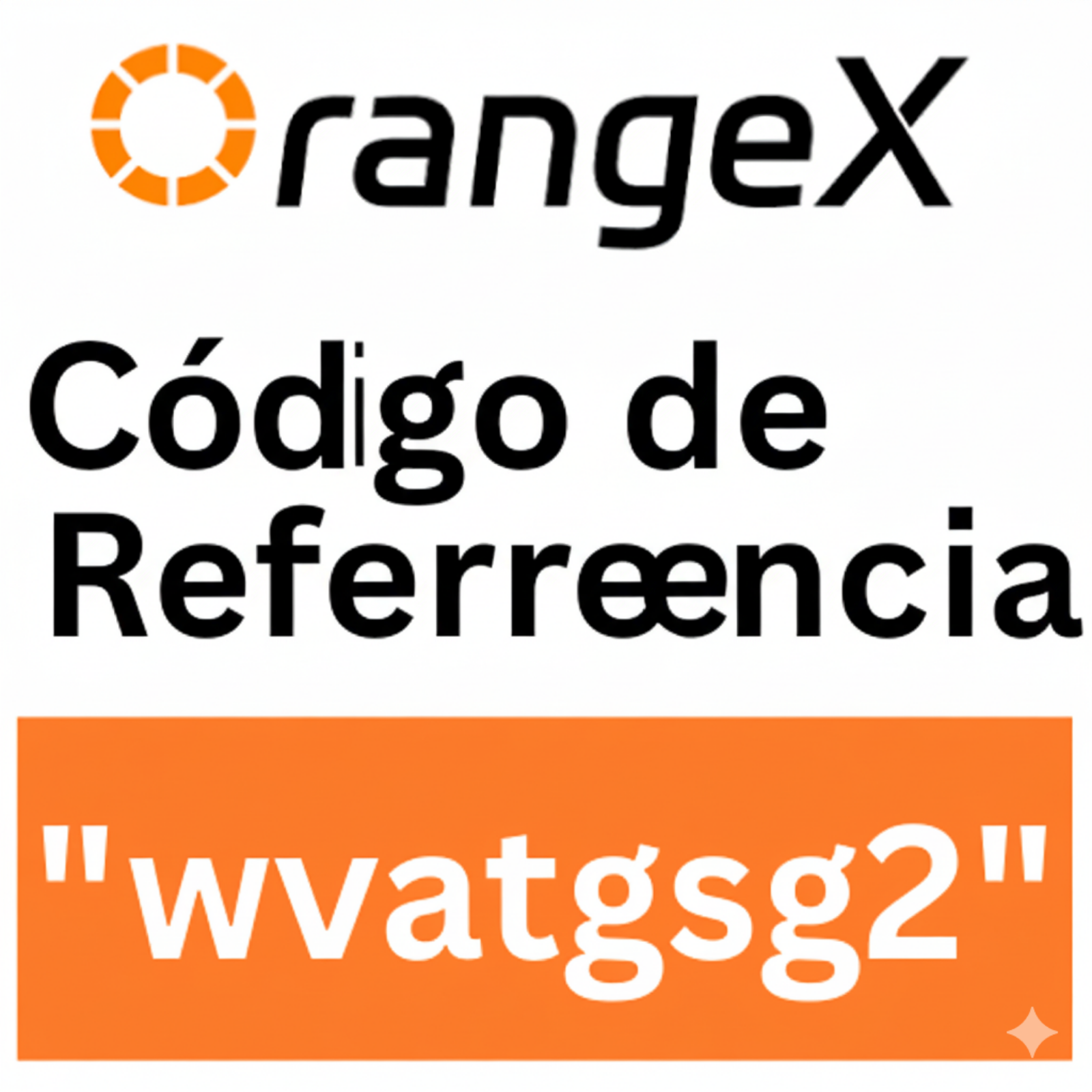 Código de Referencia de OrangeX “wvatgsg2” y Descuento en Tarifas de Trading
