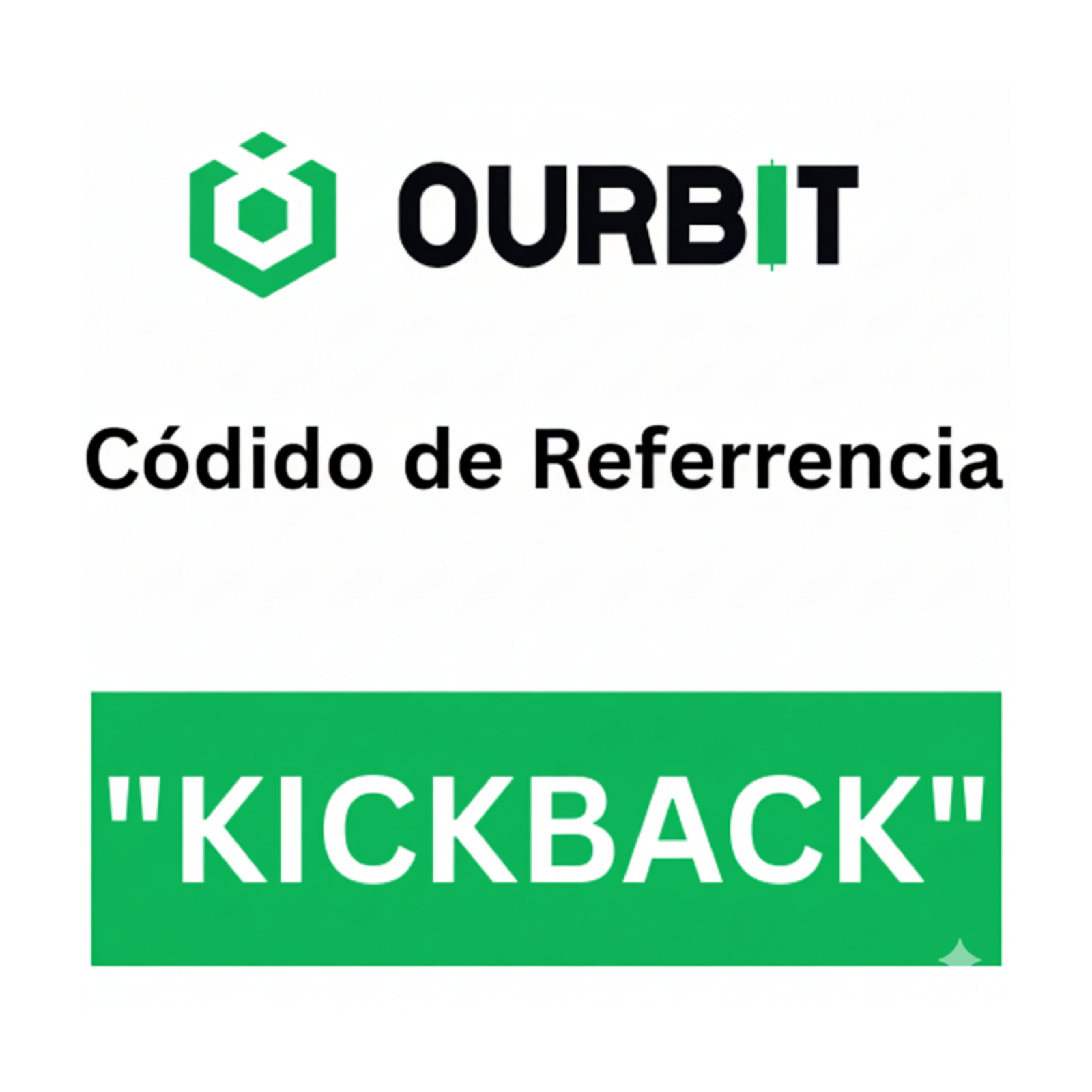 Código de Referencia de Ourbit “KICKBACK” y Descuento en Tarifas de Trading