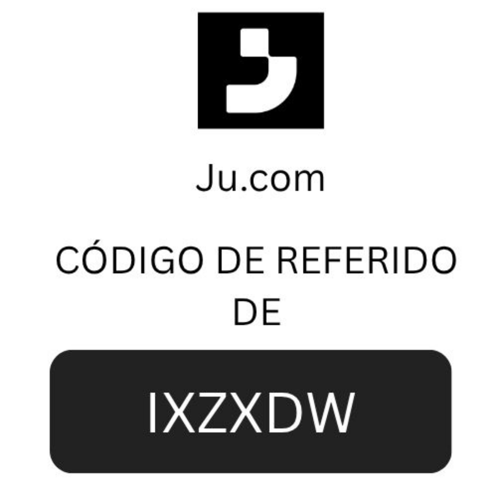 Código de Referido de Ju.com “IXZXDW” – Obtén 10% de Descuento