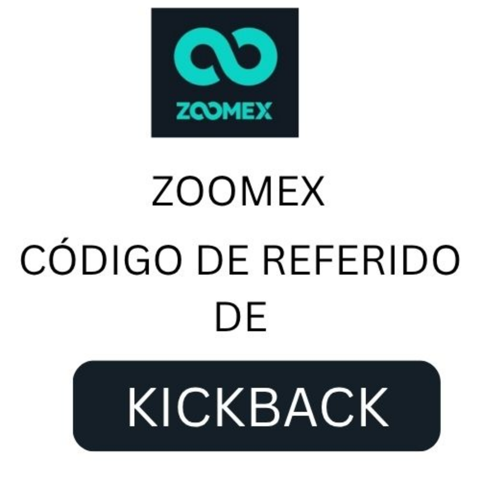 Código de referido de ZOOMEX "KICKBACK'' Obtén 20% de descuento + bono de $25000
