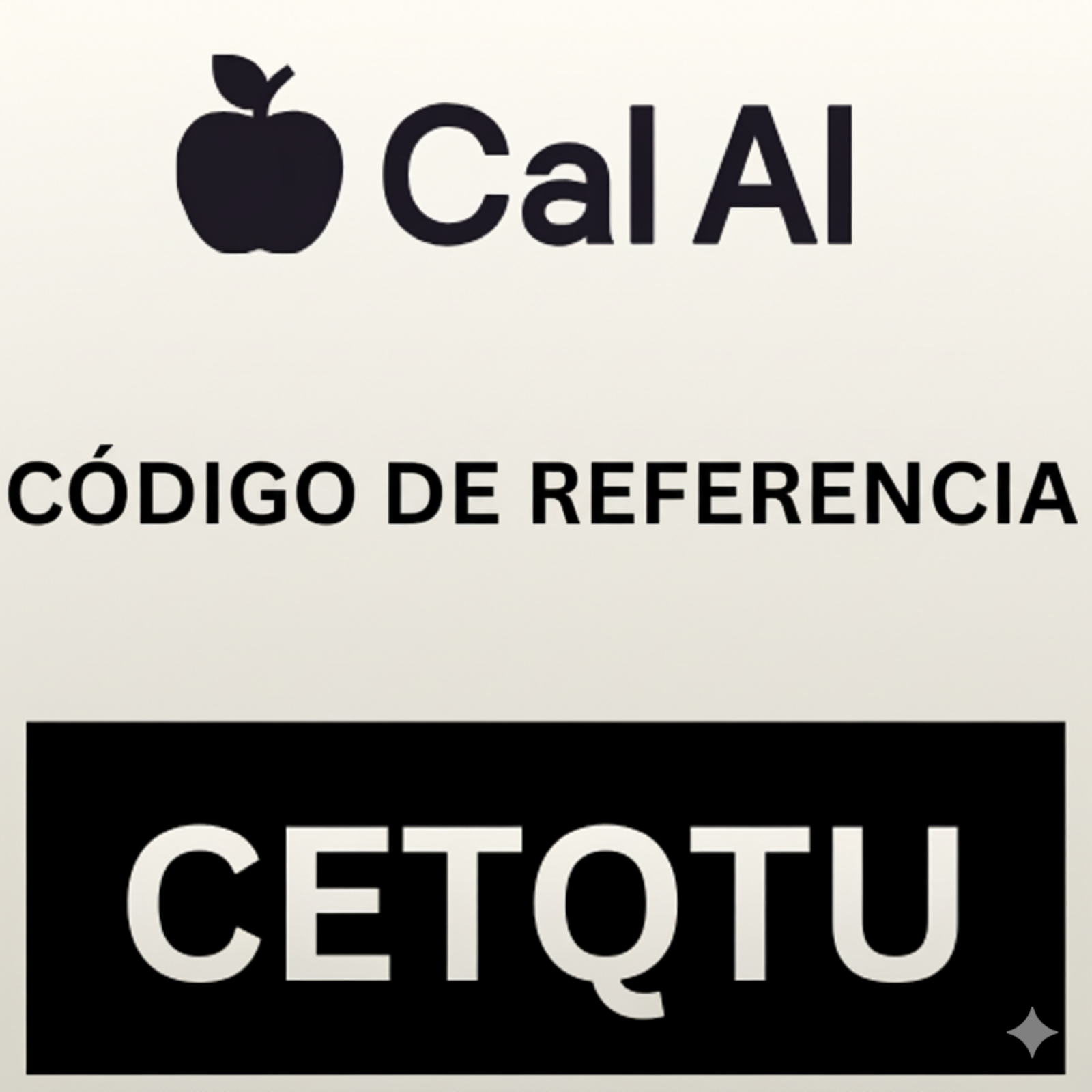 Código de Referral de Cal Ai "CETQTU" Obtén 20% de en Tarifas de Trading