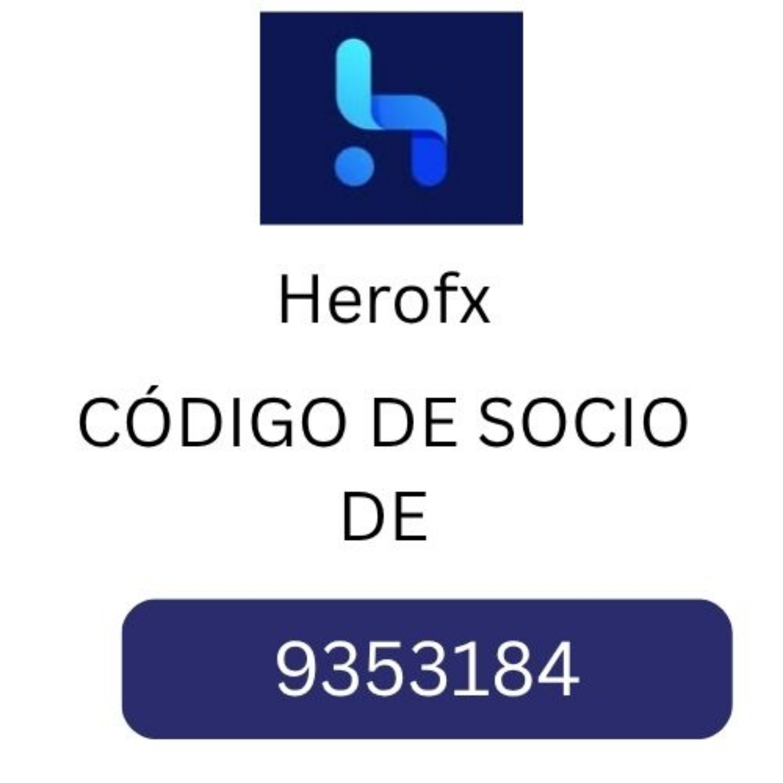Código de Socio de HeroFX “9353184” – Obtén 20% de Descuento