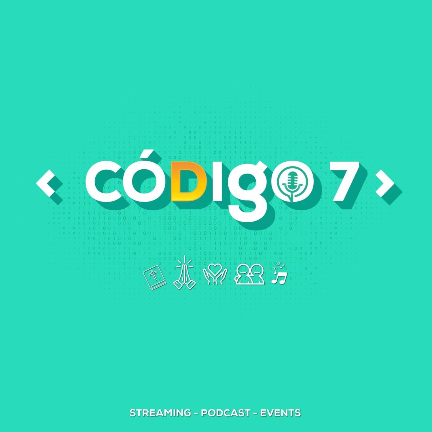 Código 7 | Podcast