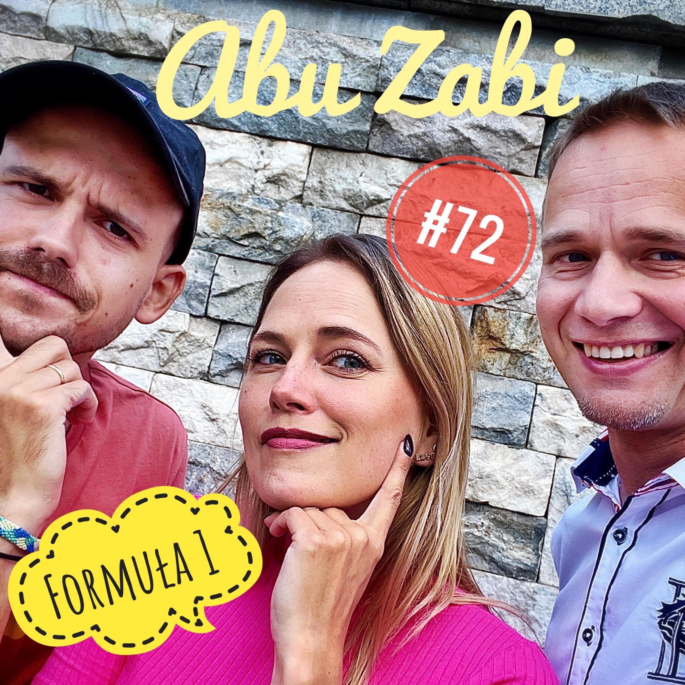 F1 CoDrive | Histeryk Russell wyjaśniony przez Verstappena. Ferrari i Leclerc w natarciu - czy McLaren straci wszystko? Depresja gangstera (Hamiltona). W imię Ocona, czyli nowa Krucjata Cezarego. Wszystko o GP Abu Zabi  episode artwork