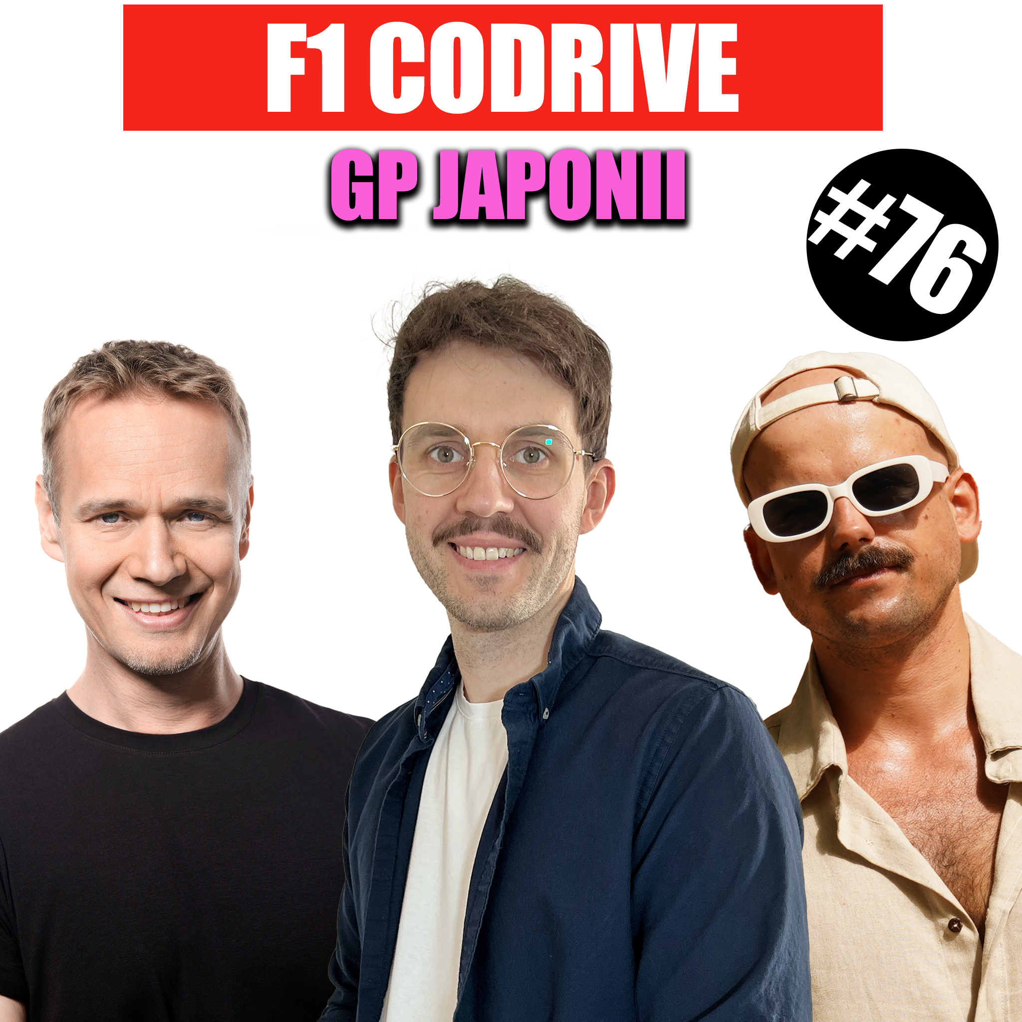 CoDrive.pl - Cezary Gutowski i Max Kapłon o Formule 1 i innym motorsporcie