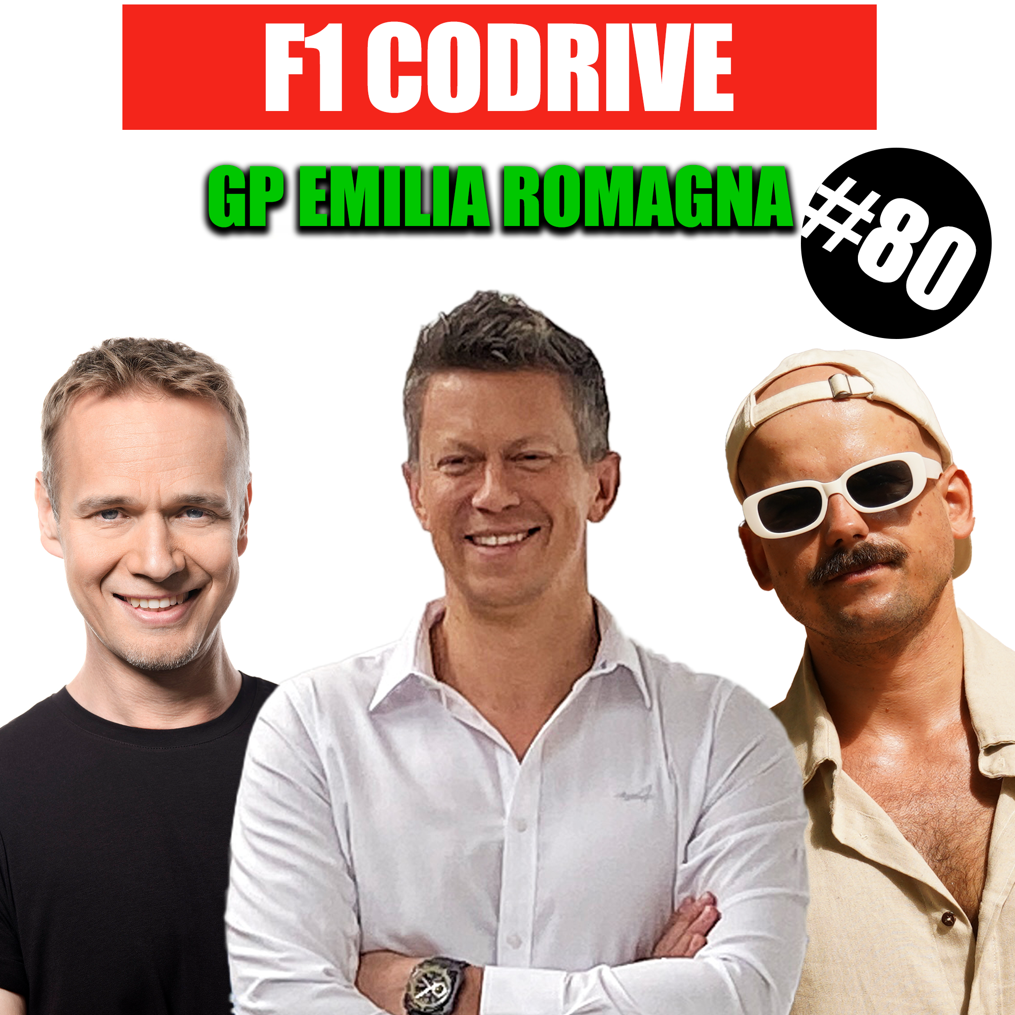 F1 CoDrive z Marcin Budkowski | Jak zdobyć pracę w Formule 1. O dezorganizacji Ferrari i błędach Alpine. Piastri faworytem mistrzostw świata! O pomaganiu wielkim polskim talentom w motorsporcie. Czemu Schumacher nie był najszybszy... I Alonso też! episode artwork