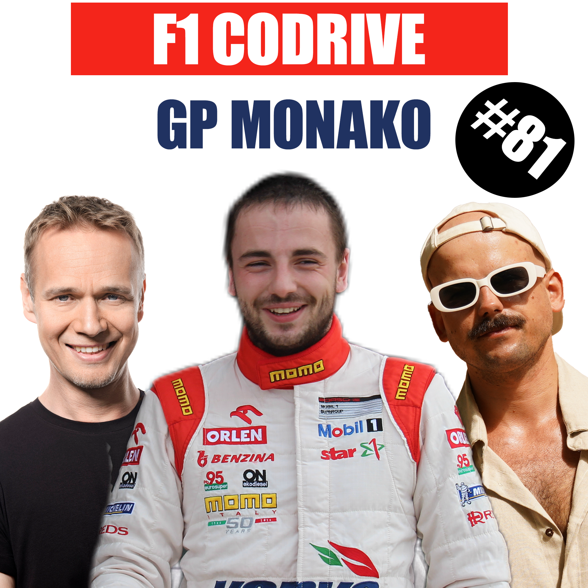 F1 CoDrive Z: Kuba Giermaziak | Monako to dziki zachód! Verstappen zdarza się raz na 50 lat. Jak wielkim wyczynem jest rekord Maxa na Nordschleife? episode artwork