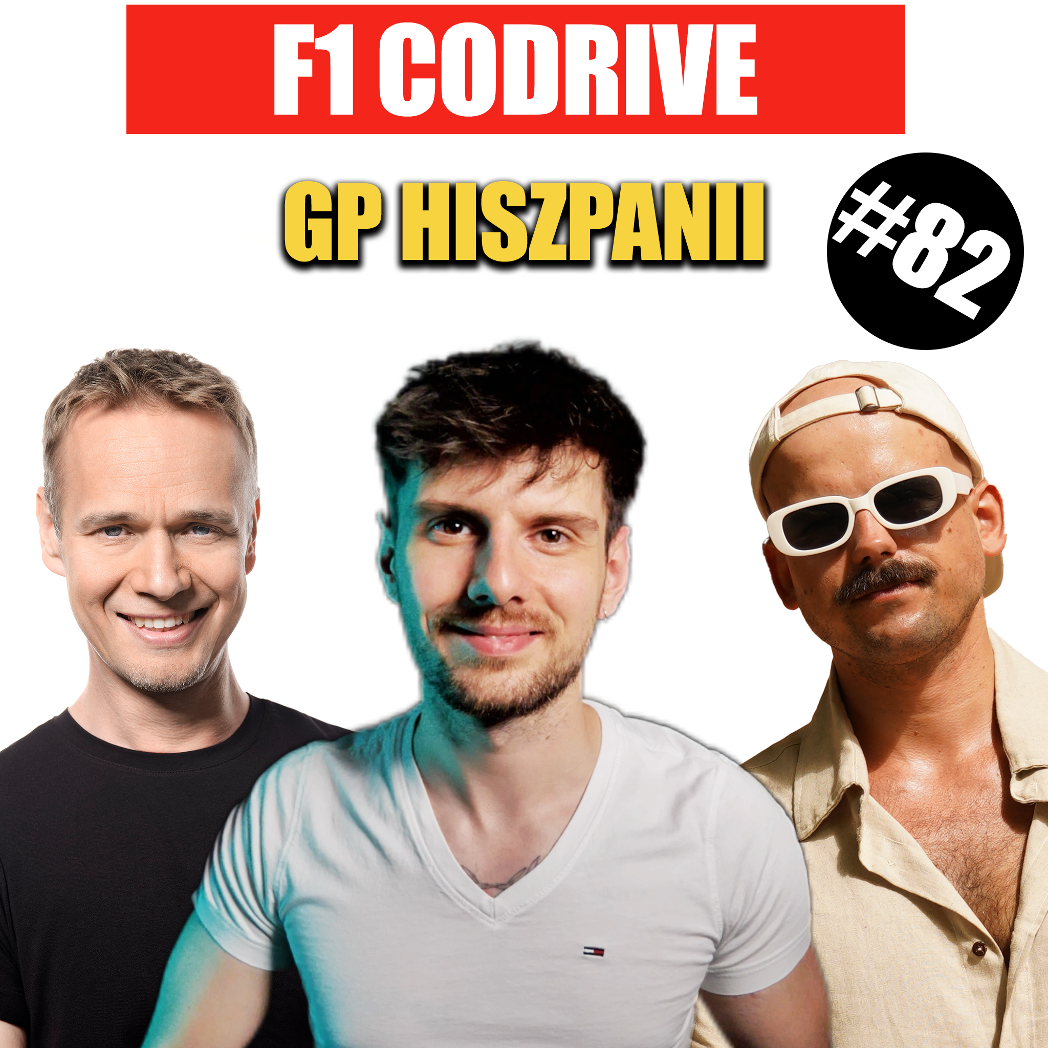 F1 CoDrive Z: Patryk Krutyj | SimRacer z teamu Hamiltona. Jak naprawić GP Monako? Russell - hero, czy zero? Z wirtuala do reala - czy jest przełożenie? Sposoby simracera na tor w Barcelonie episode artwork