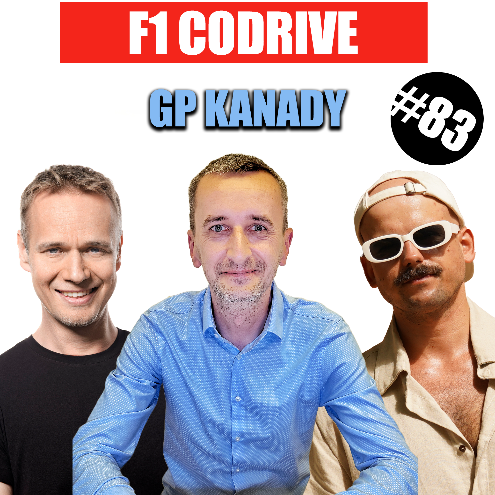 F1 CoDrive Z: Mikołaj Sokół | "Jak zostałem dziennikarzem..." Gdy Kubica wygrywał w Kanadzie. Jak rozmawiać z Verstappenem. Zmierzch Lewisa? Połączyli nas Senna i Raikkonen... na barbakanie.  episode artwork