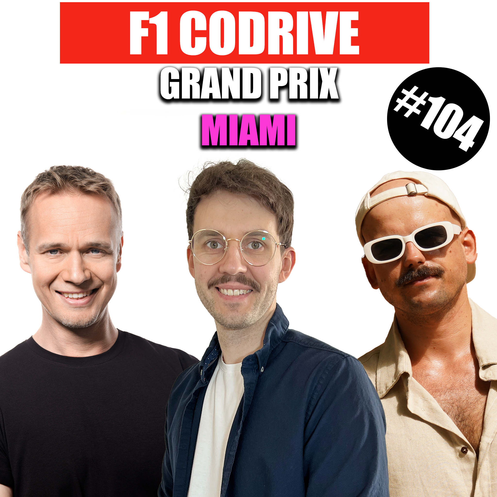 CoDrive.pl - Cezary Gutowski i Max Kapłon o Formule 1 i innym motorsporcie