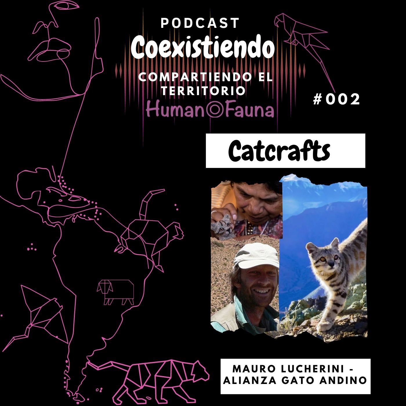 Coexistiendo: Compartiendo el territorio