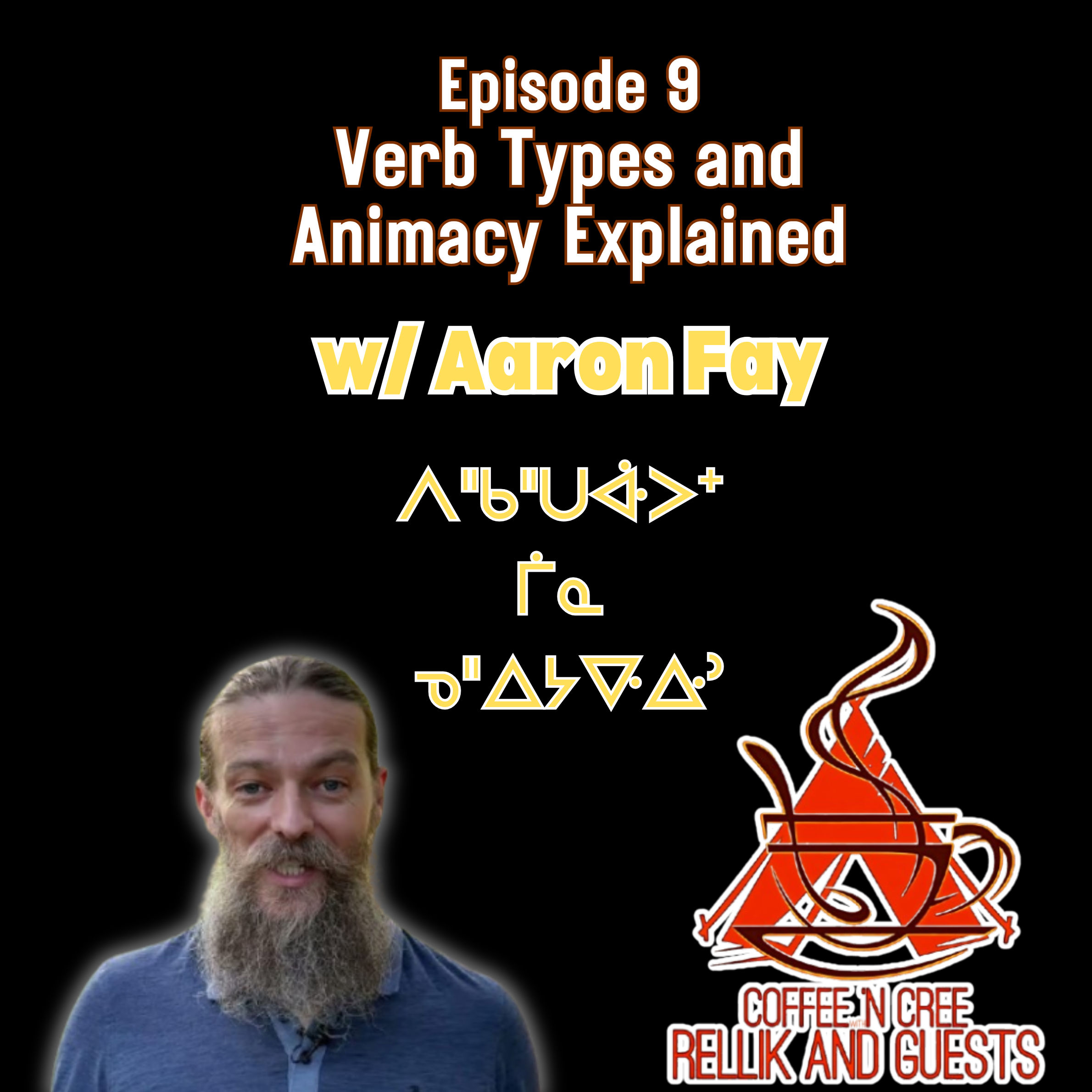 Verb Types and Animacy Explained episode artwork