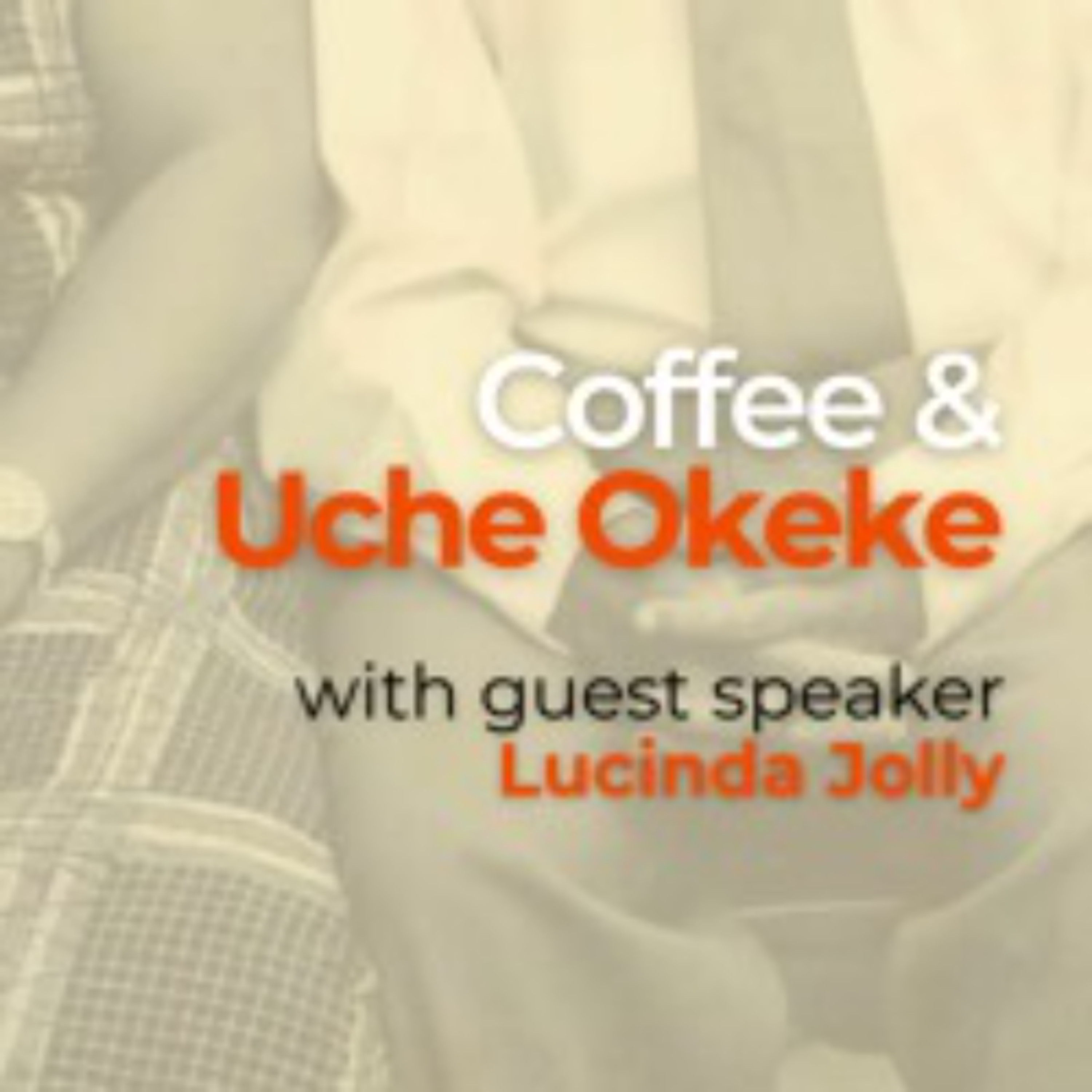 Coffee and Uche Okeke