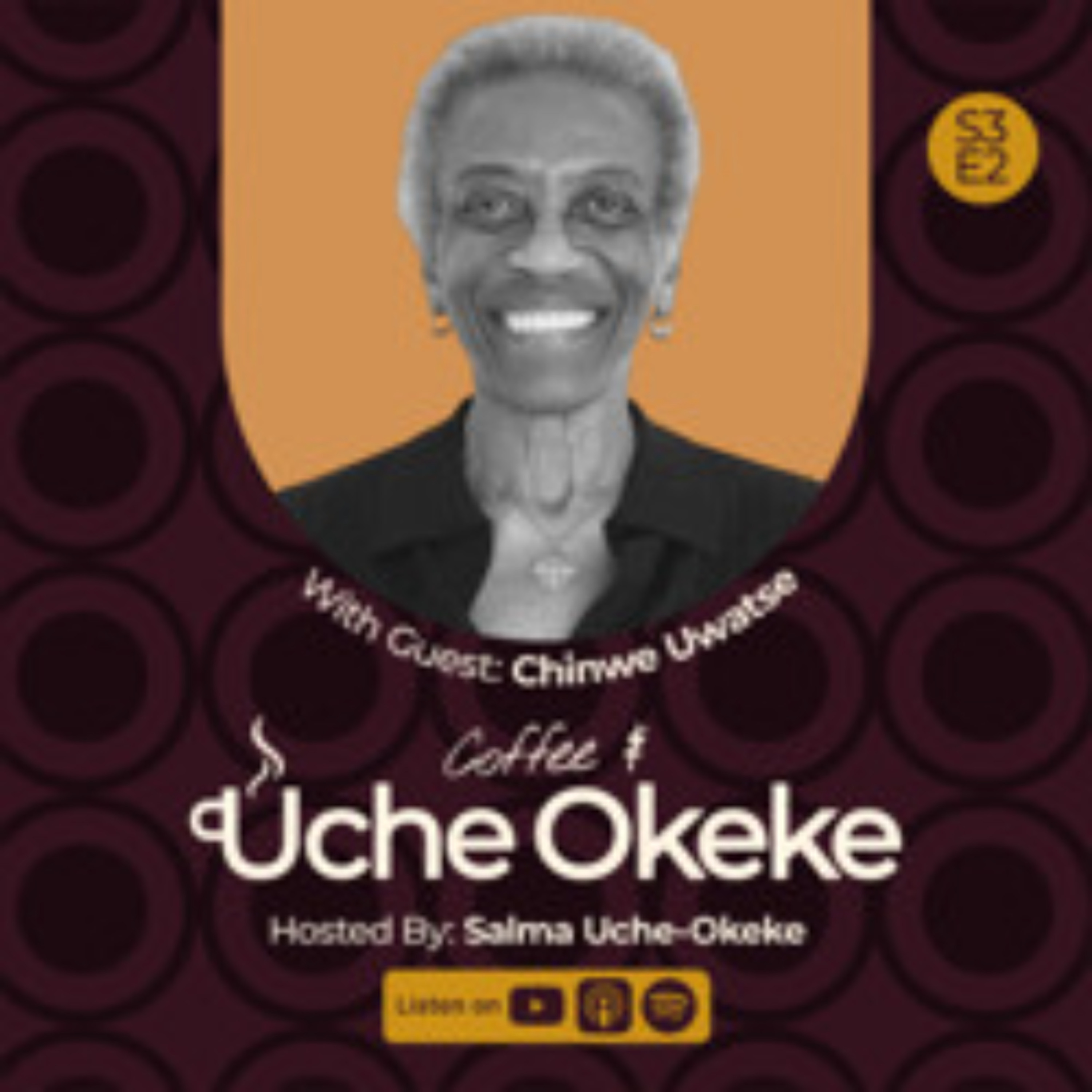Coffee and Uche Okeke