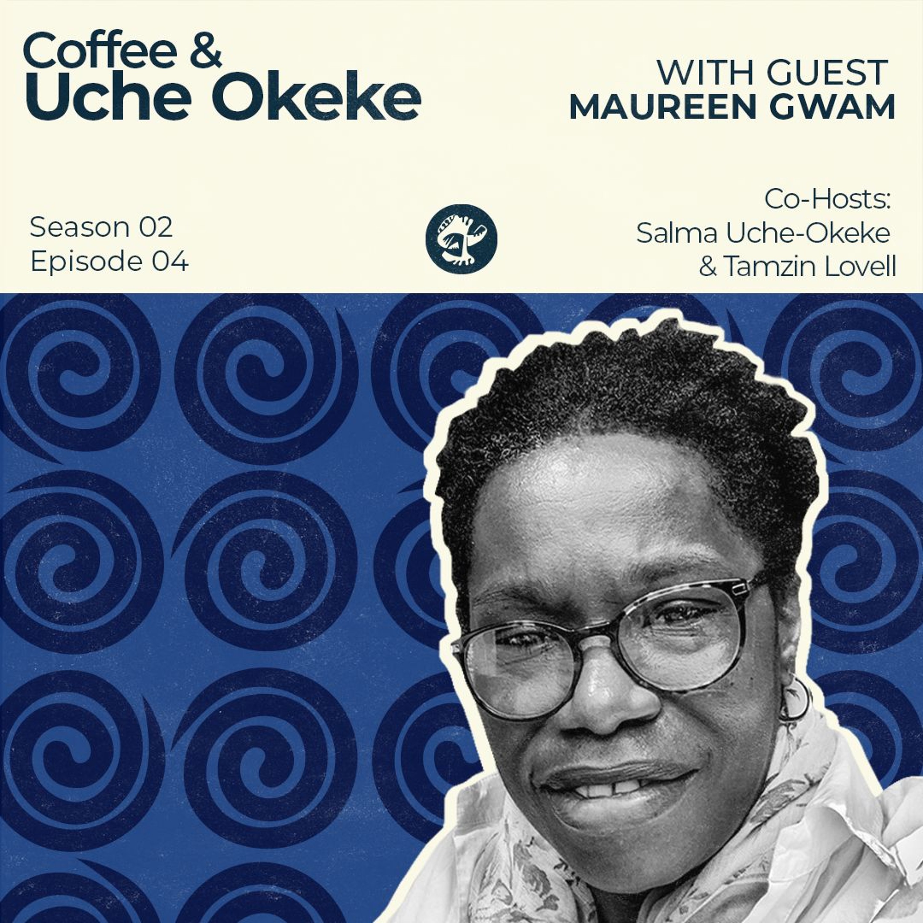 Coffee and Uche Okeke