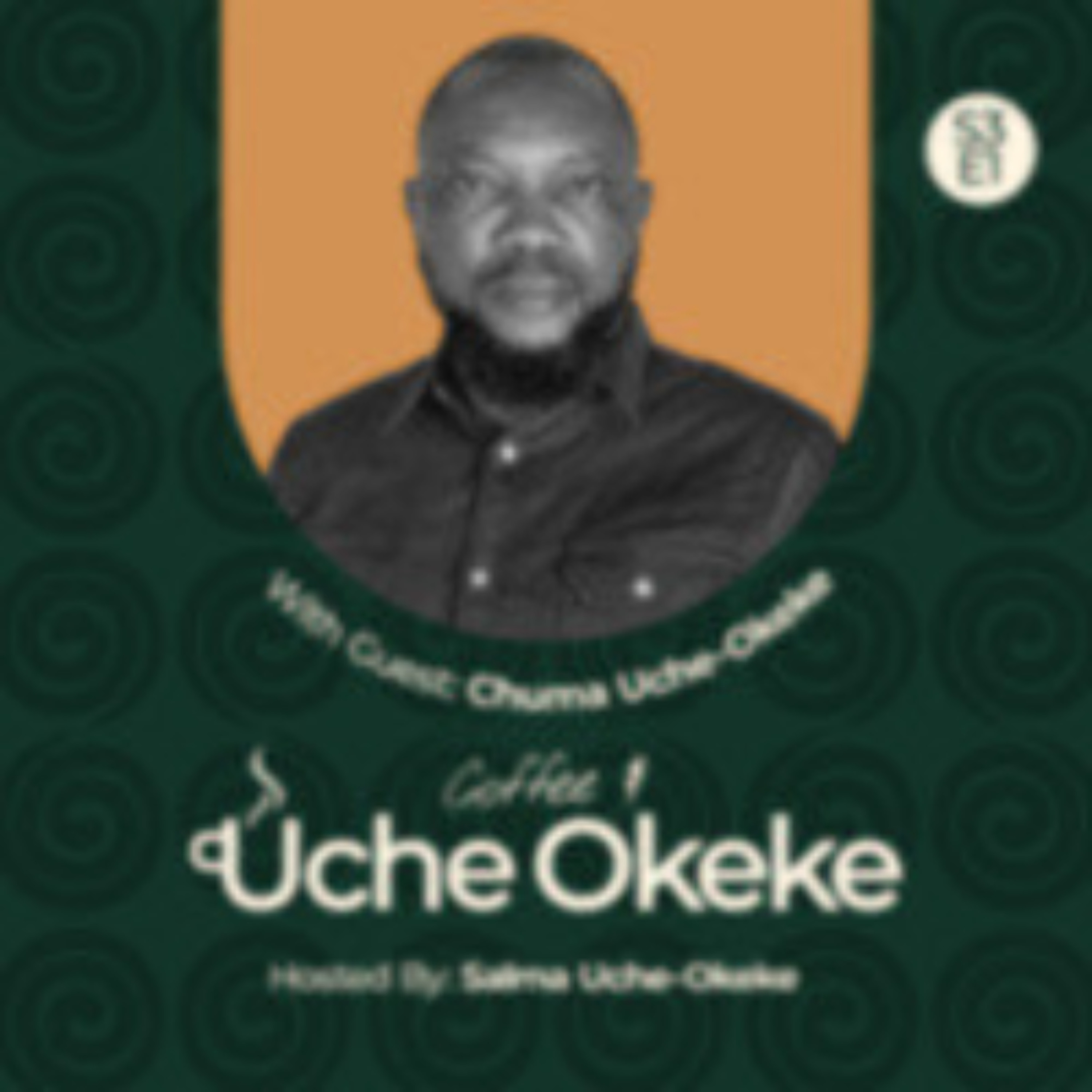 Coffee and Uche Okeke