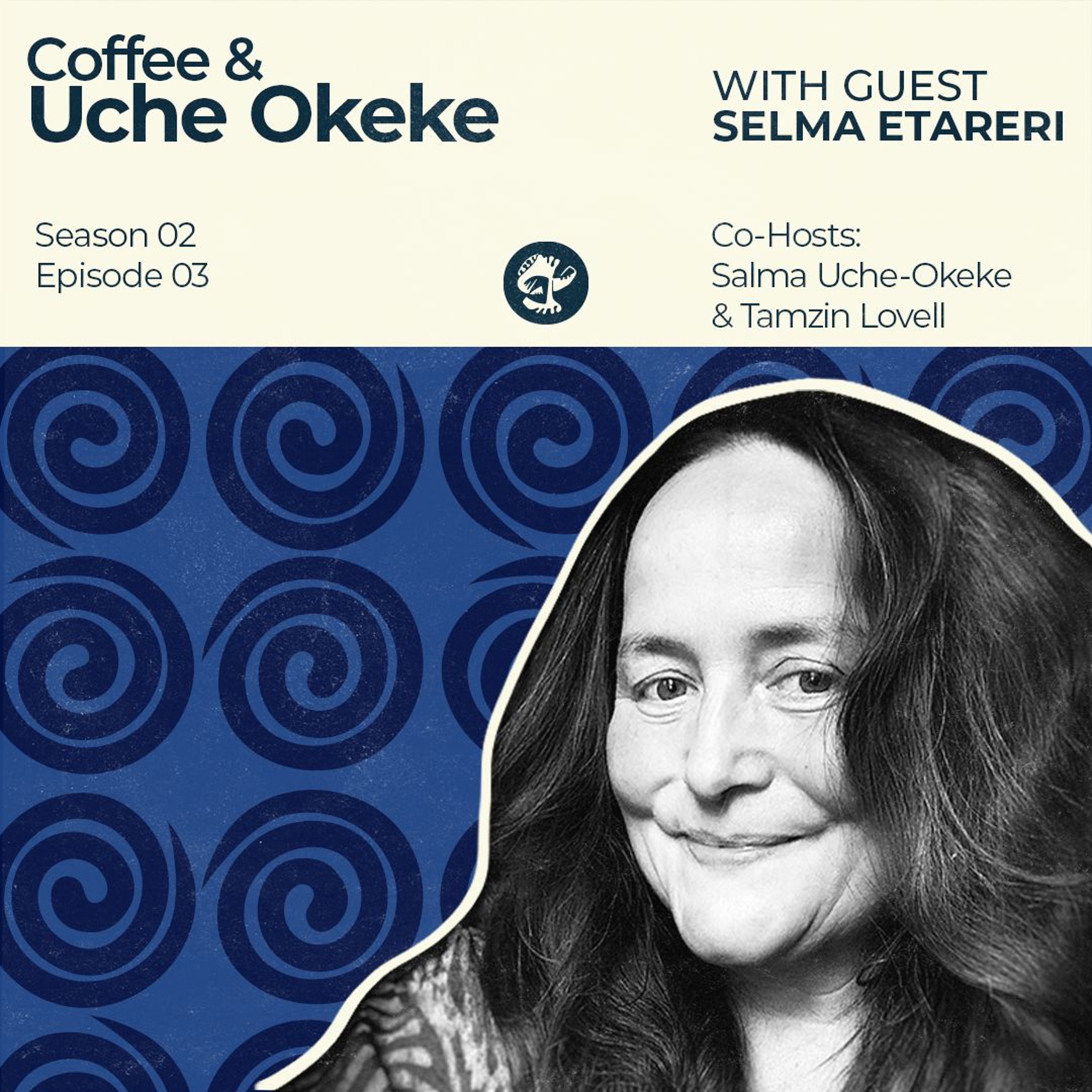 Coffee and Uche Okeke