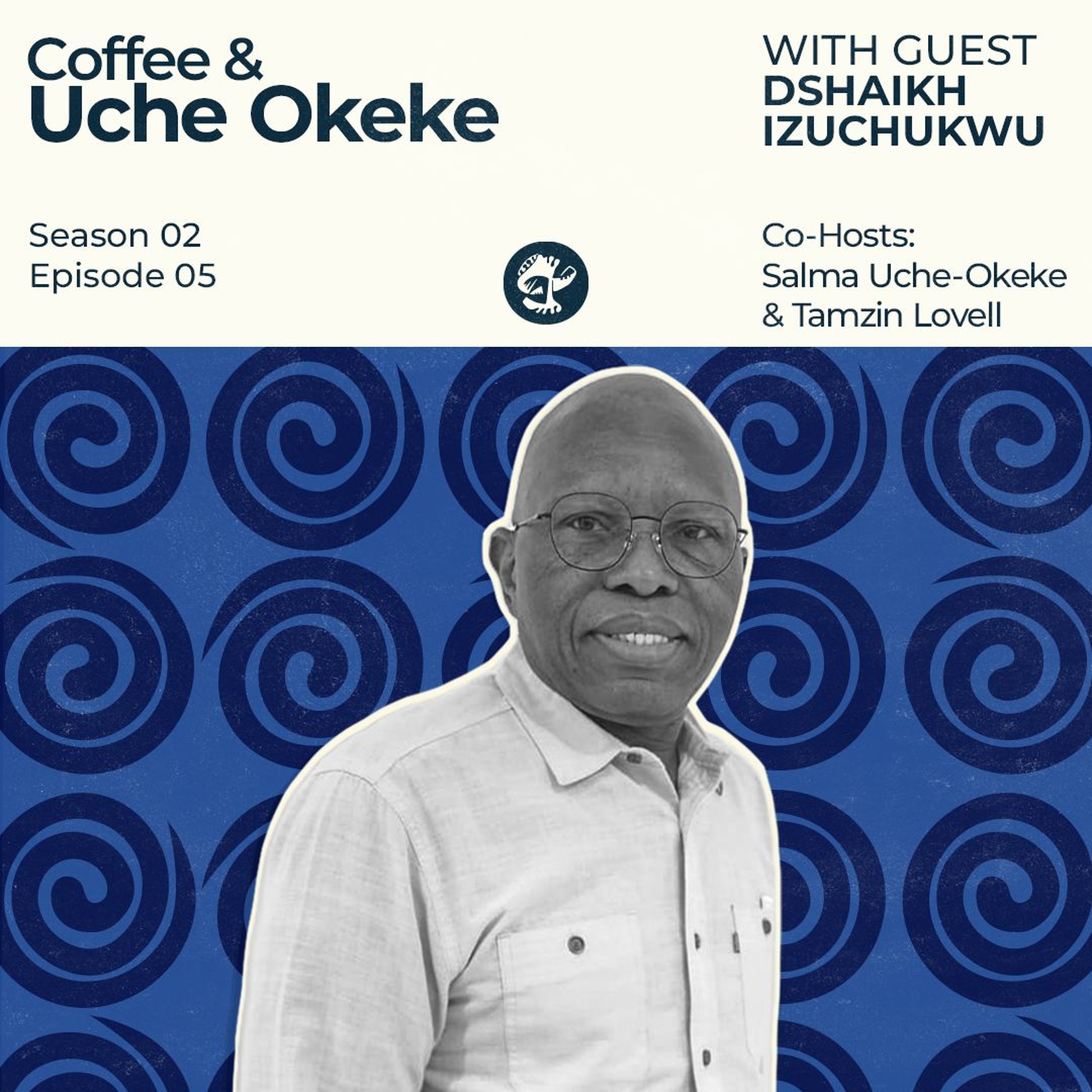 Coffee and Uche Okeke