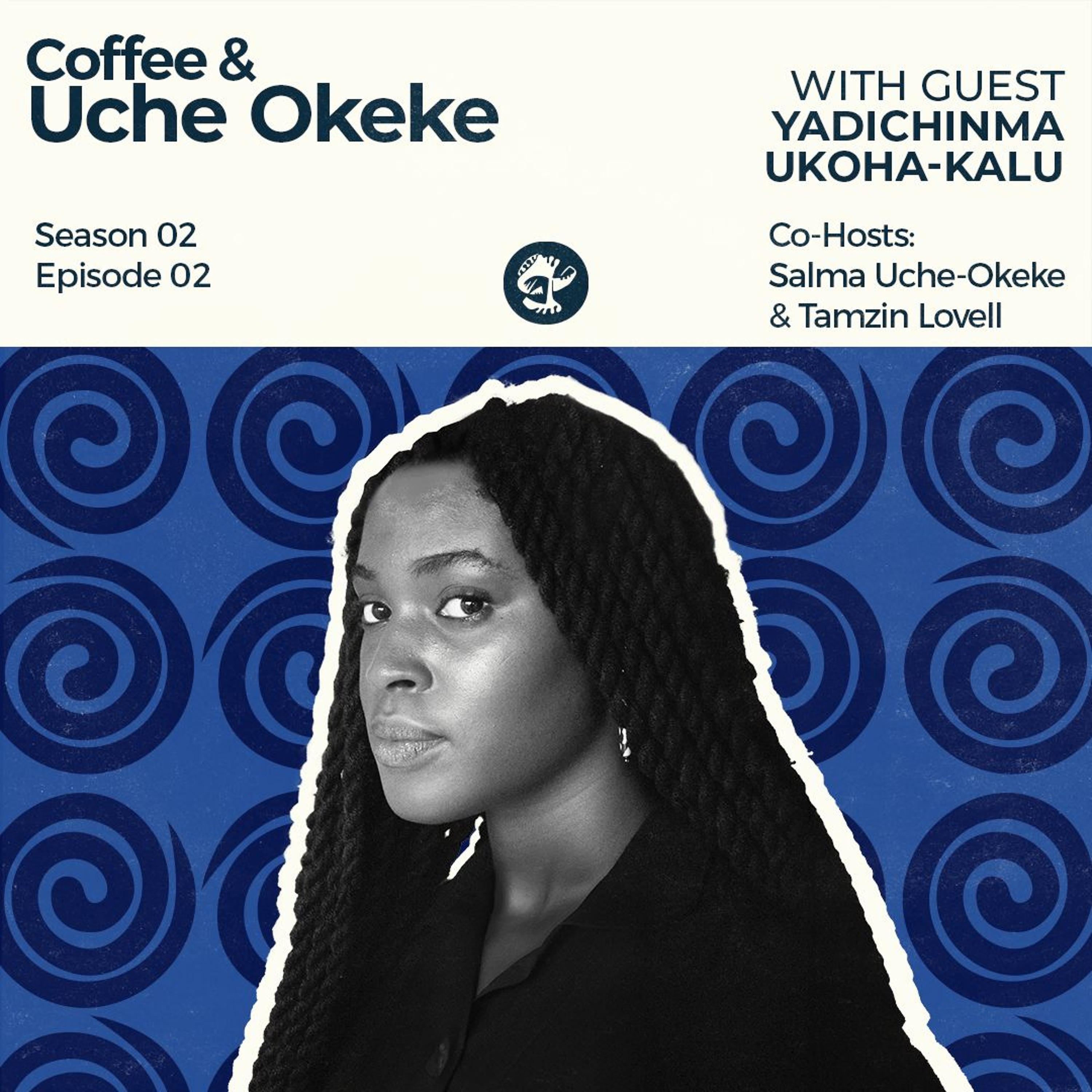 Coffee and Uche Okeke