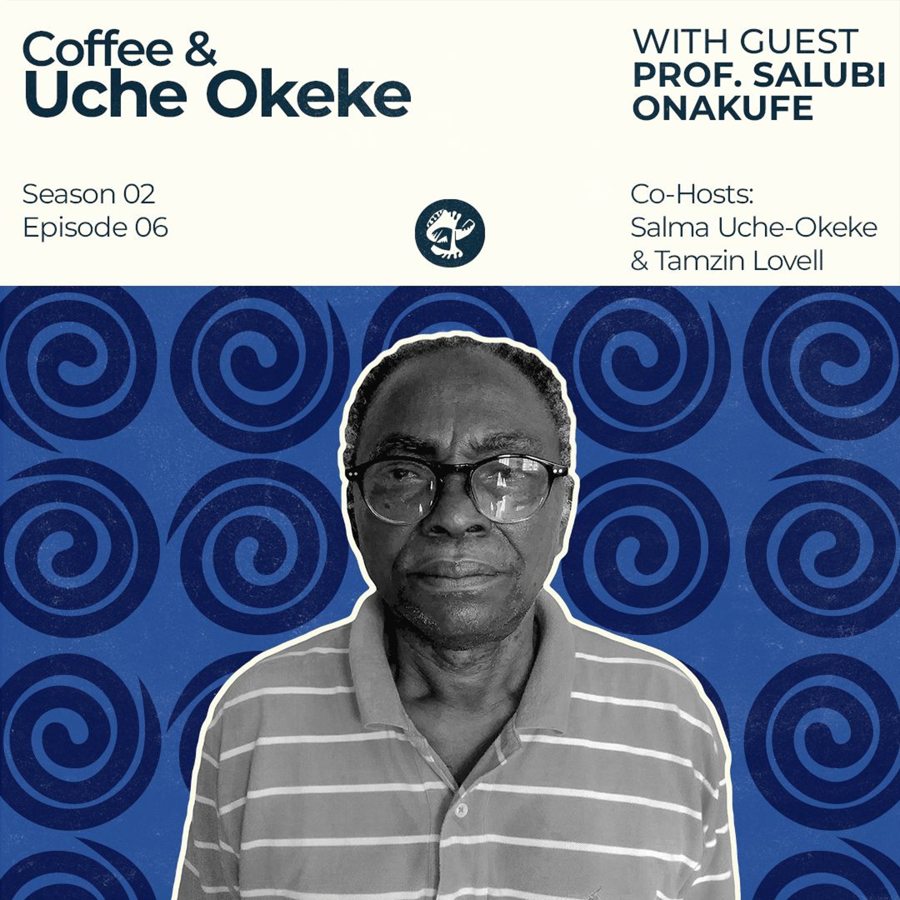 Coffee and Uche Okeke