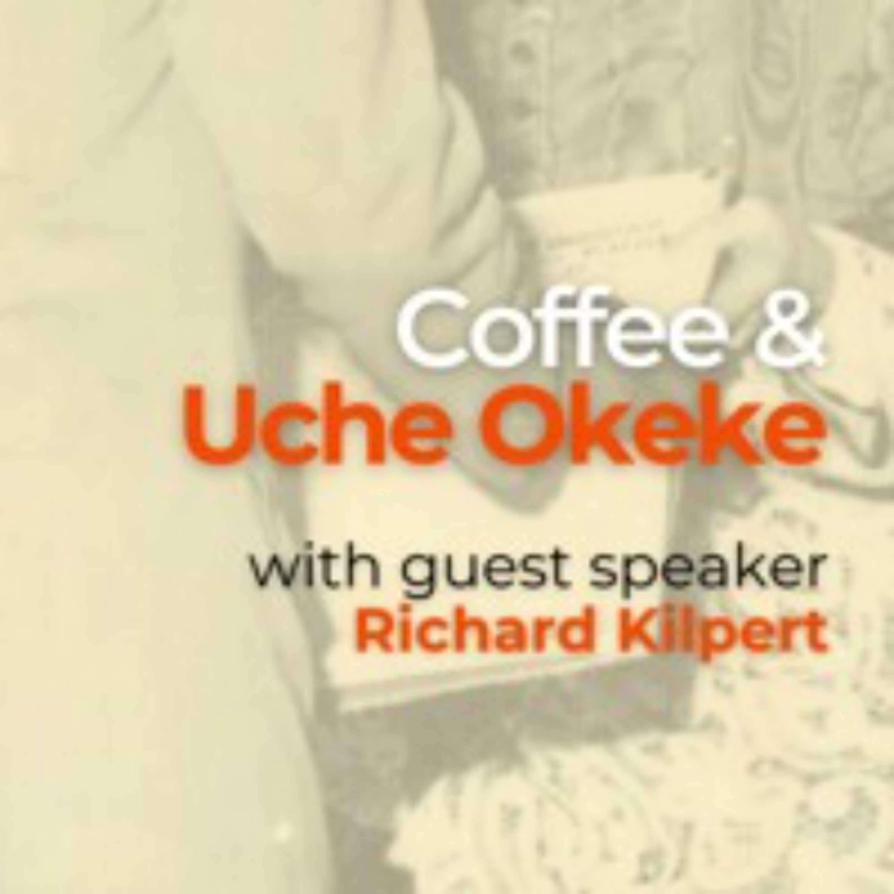 Coffee and Uche Okeke