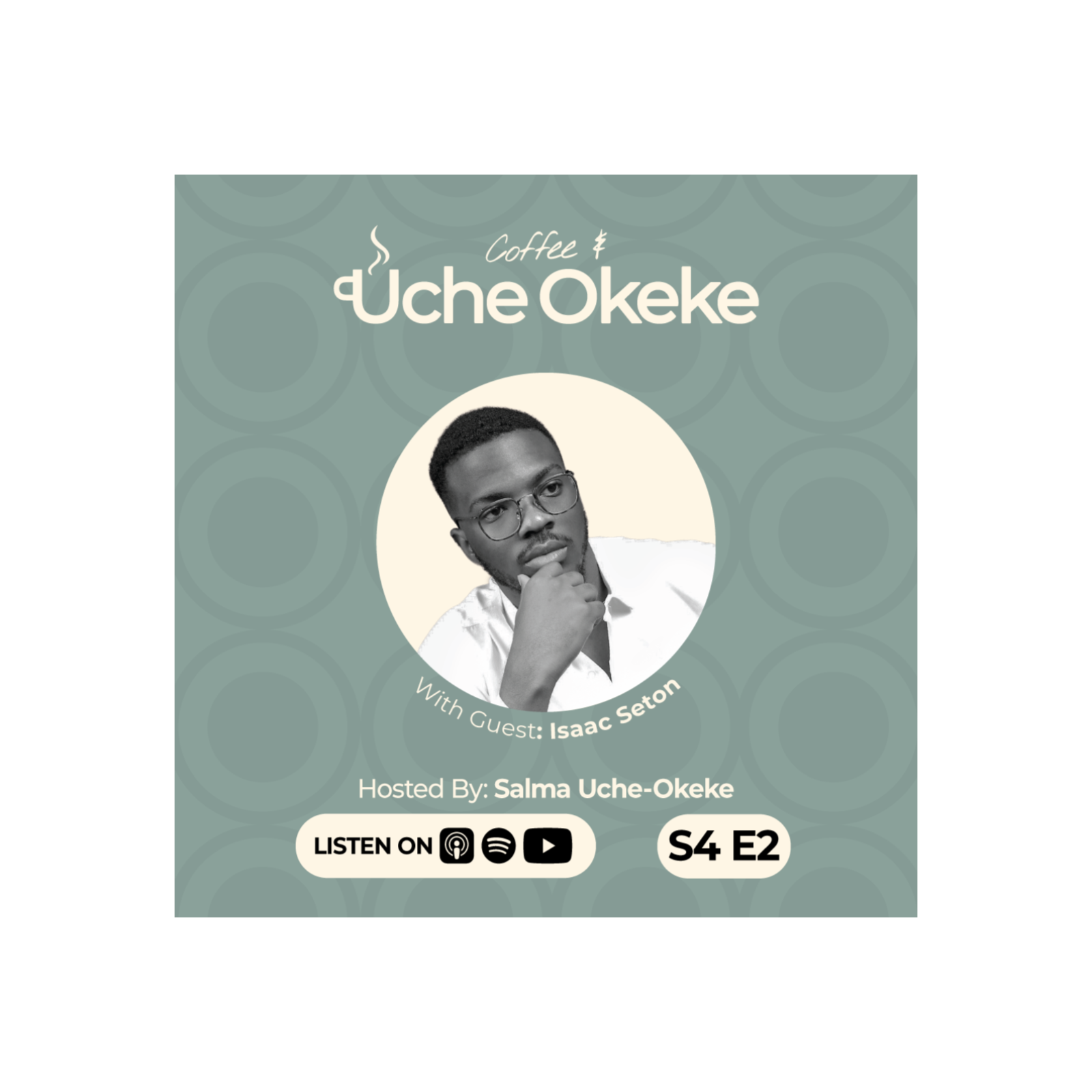 Creativity Without Strategy Fails | Isaac Seton | S4E2