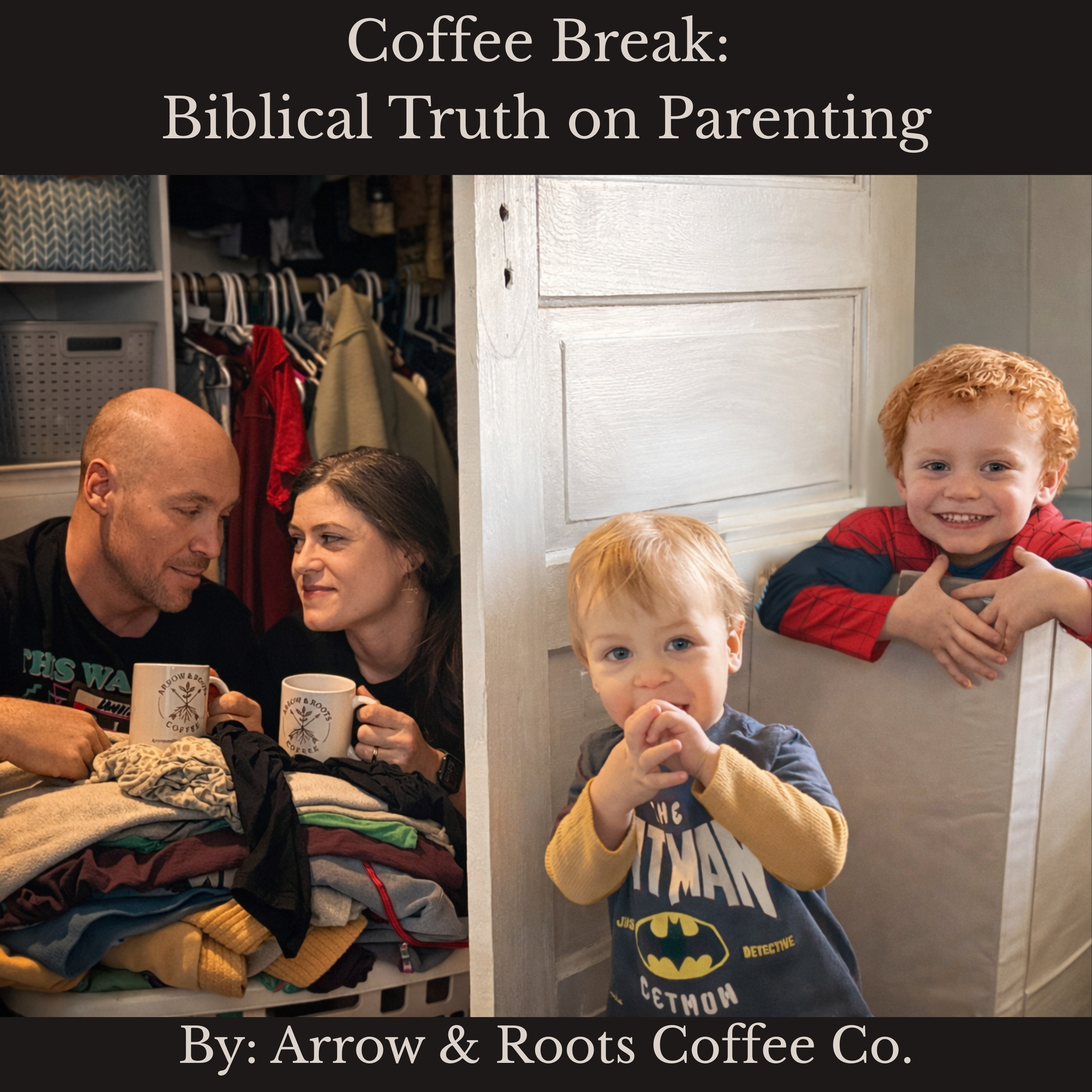 Coffee Break: Biblical Truth on Parenting