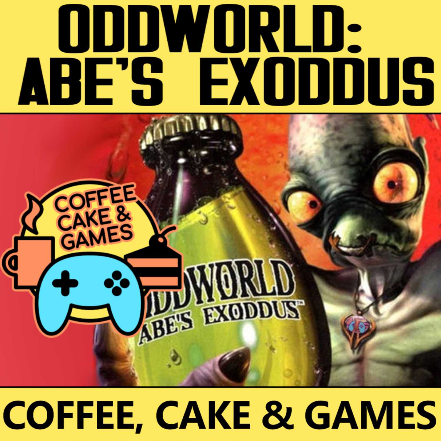 Pixelwerk - Der premium Games-Podcast