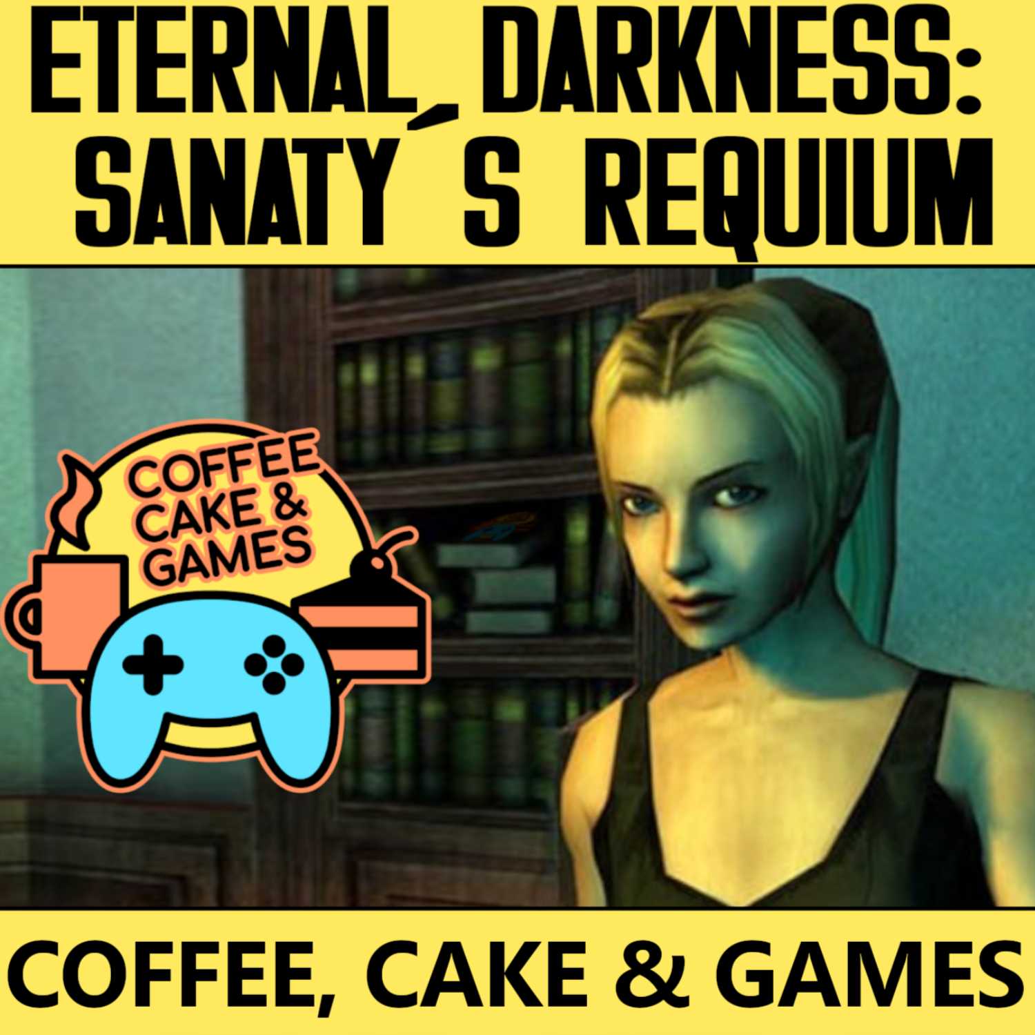 Pixelwerk - Der premium Games-Podcast