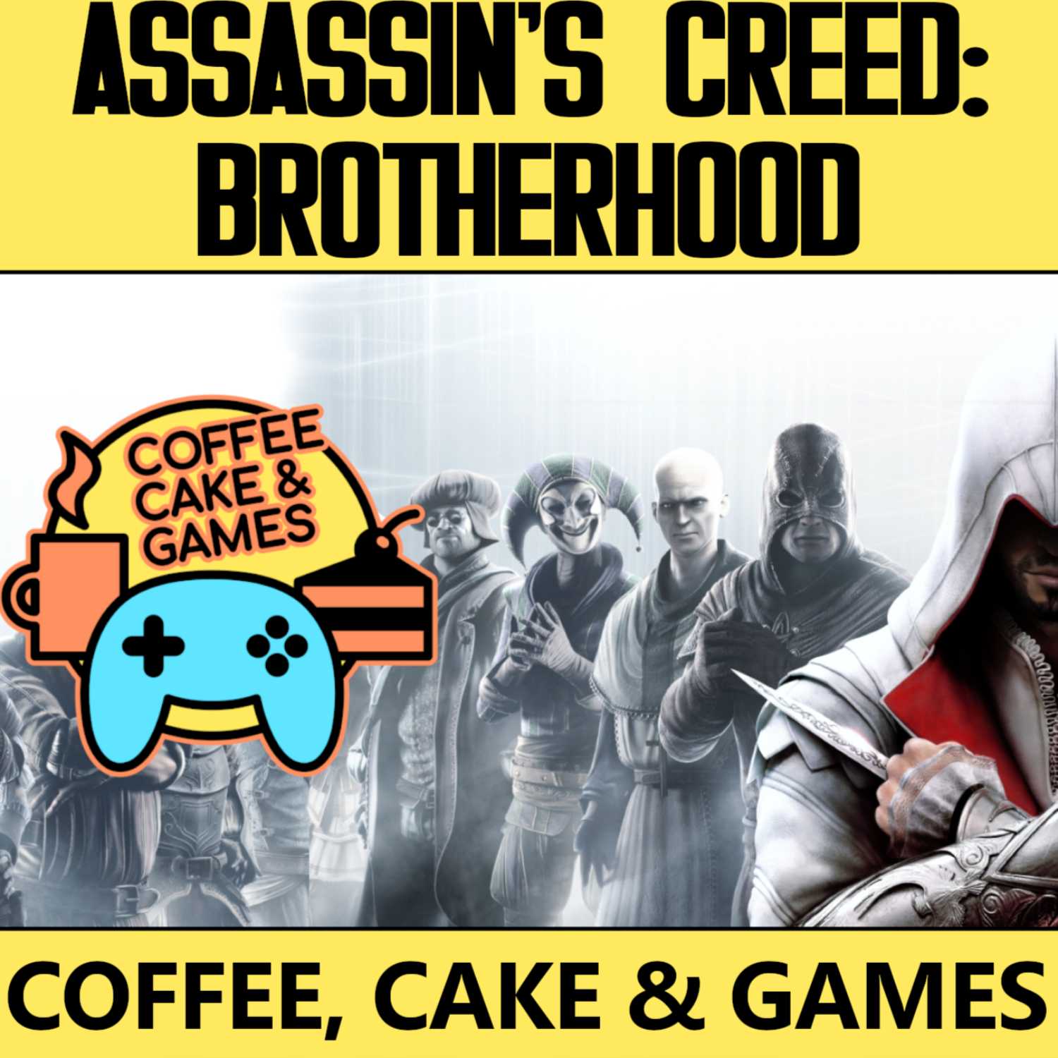 Pixelwerk - Der premium Games-Podcast