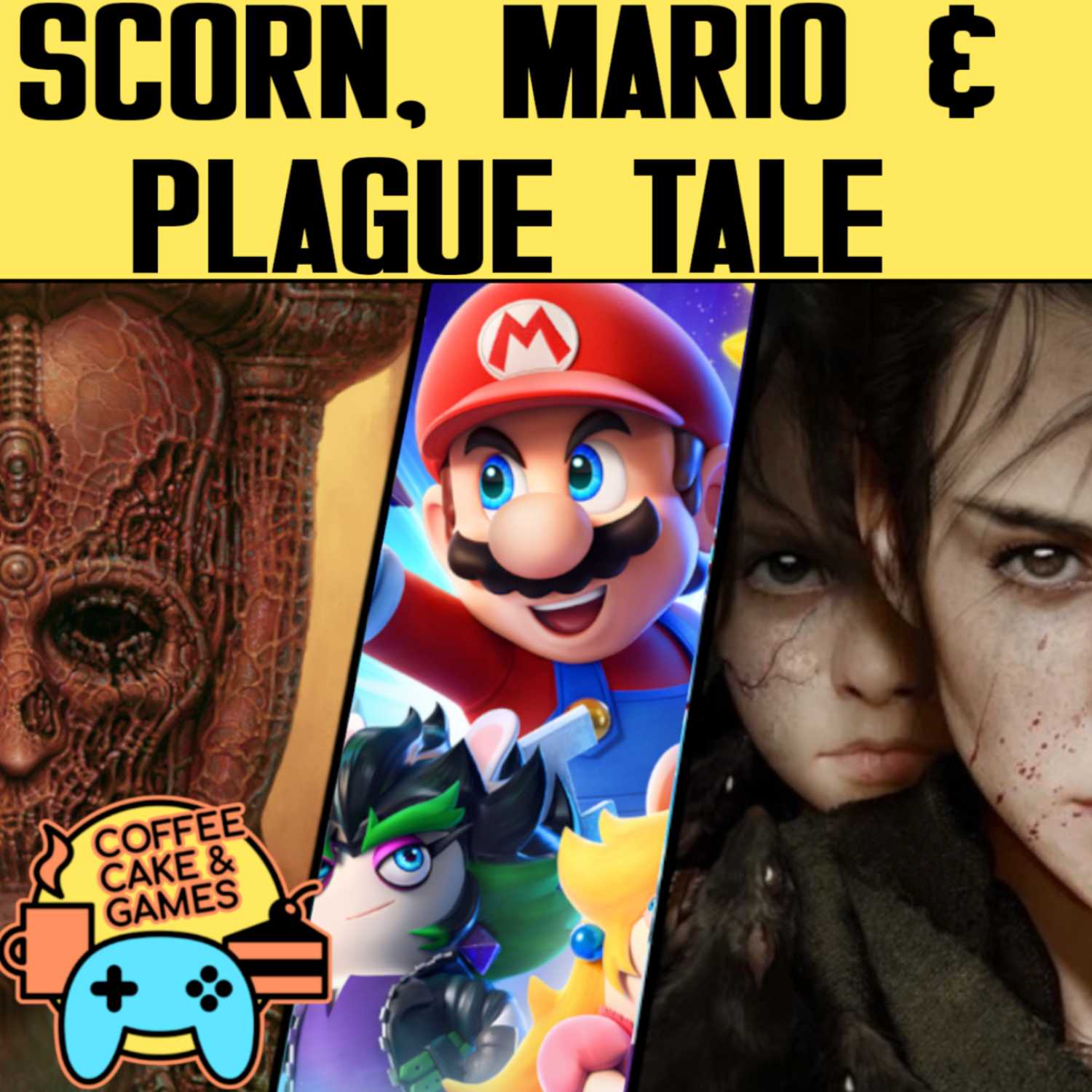 Pixelwerk - Der premium Games-Podcast