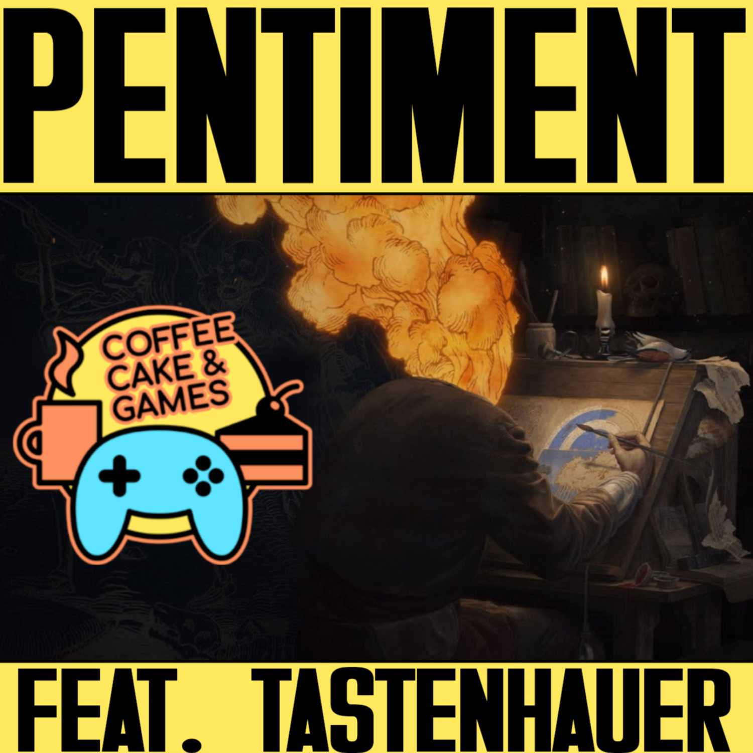 Pixelwerk - Der premium Games-Podcast