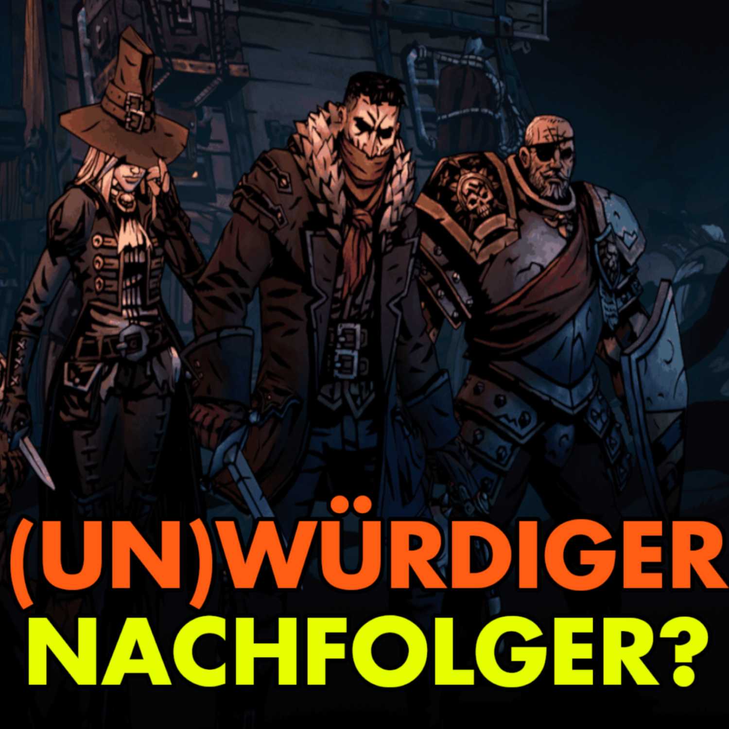 Pixelwerk - Der premium Games-Podcast