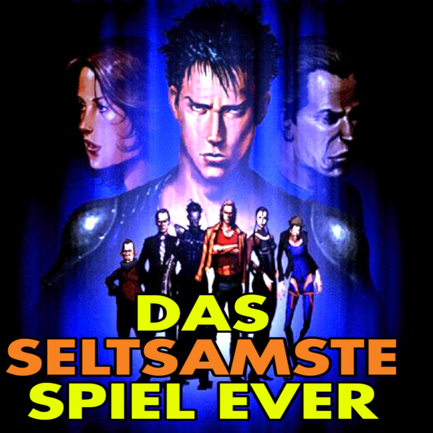 Pixelwerk - Der premium Games-Podcast