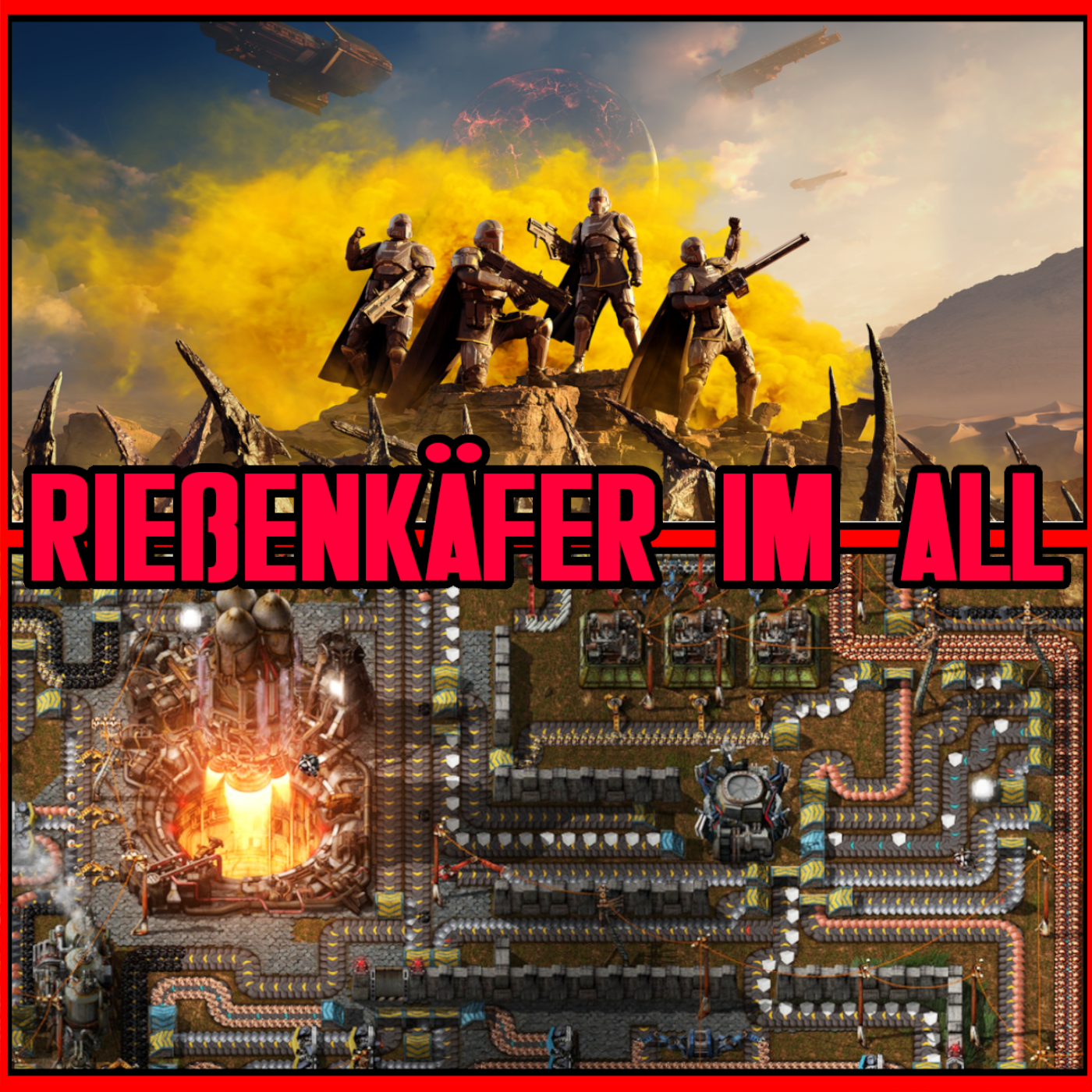 Pixelwerk - Der premium Games-Podcast