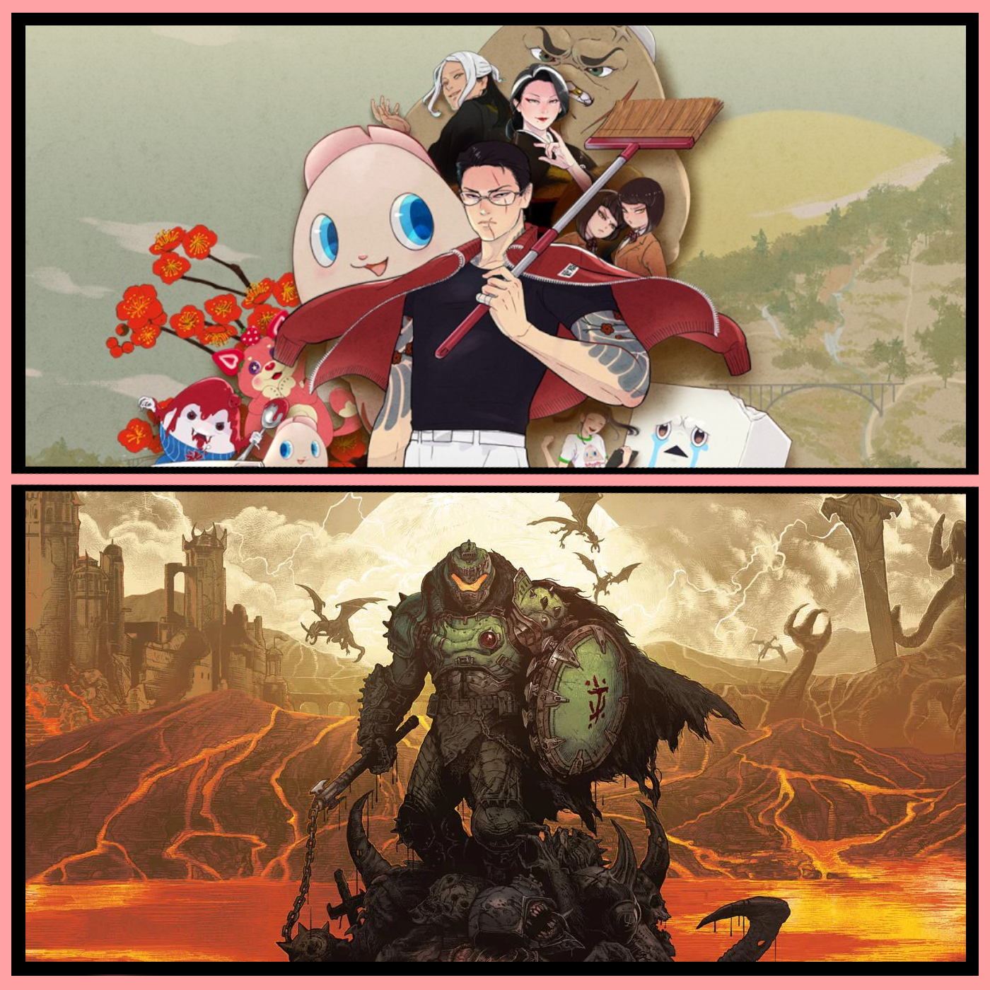 Das beste Spiel 2025 bisher und sehr viel mehr episode artwork