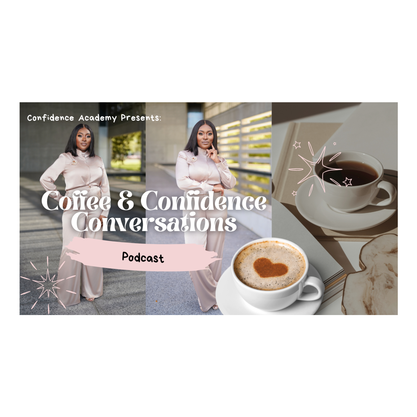 Coffee & Confidence Conversations