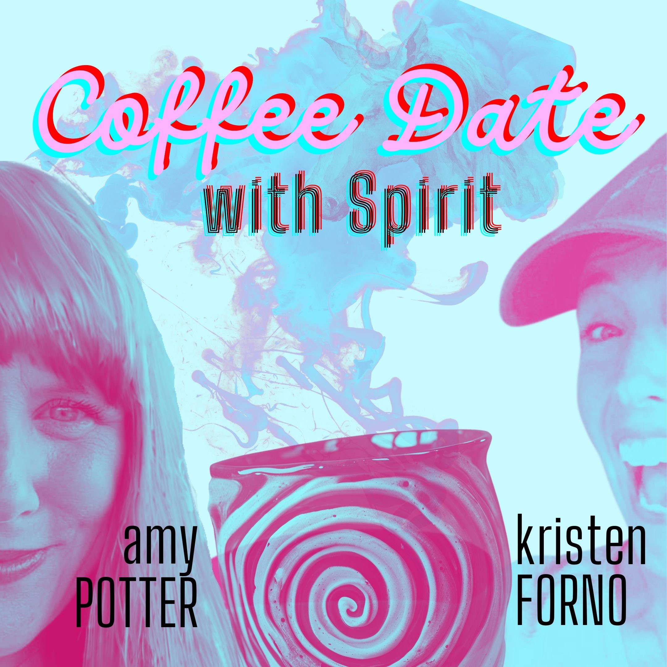 Coffee Date with Spirit