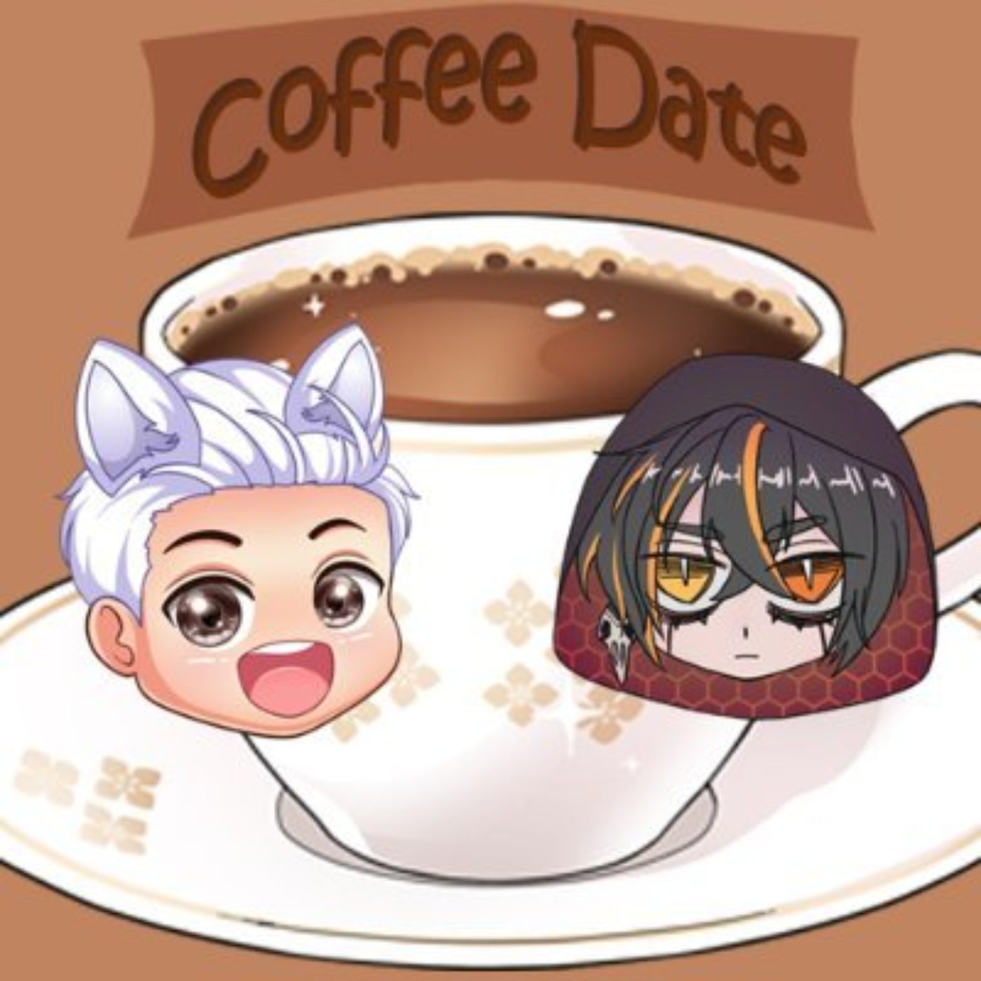 Coffee Date w/ Riyo and Jay Episode 1