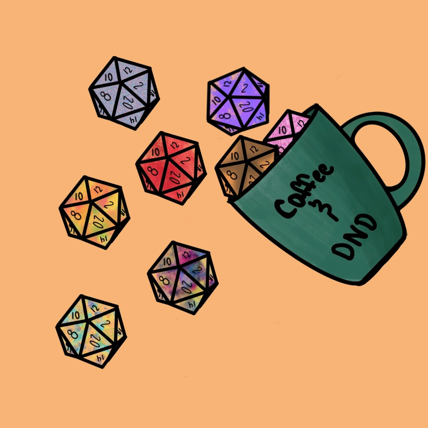 Coffee & DND