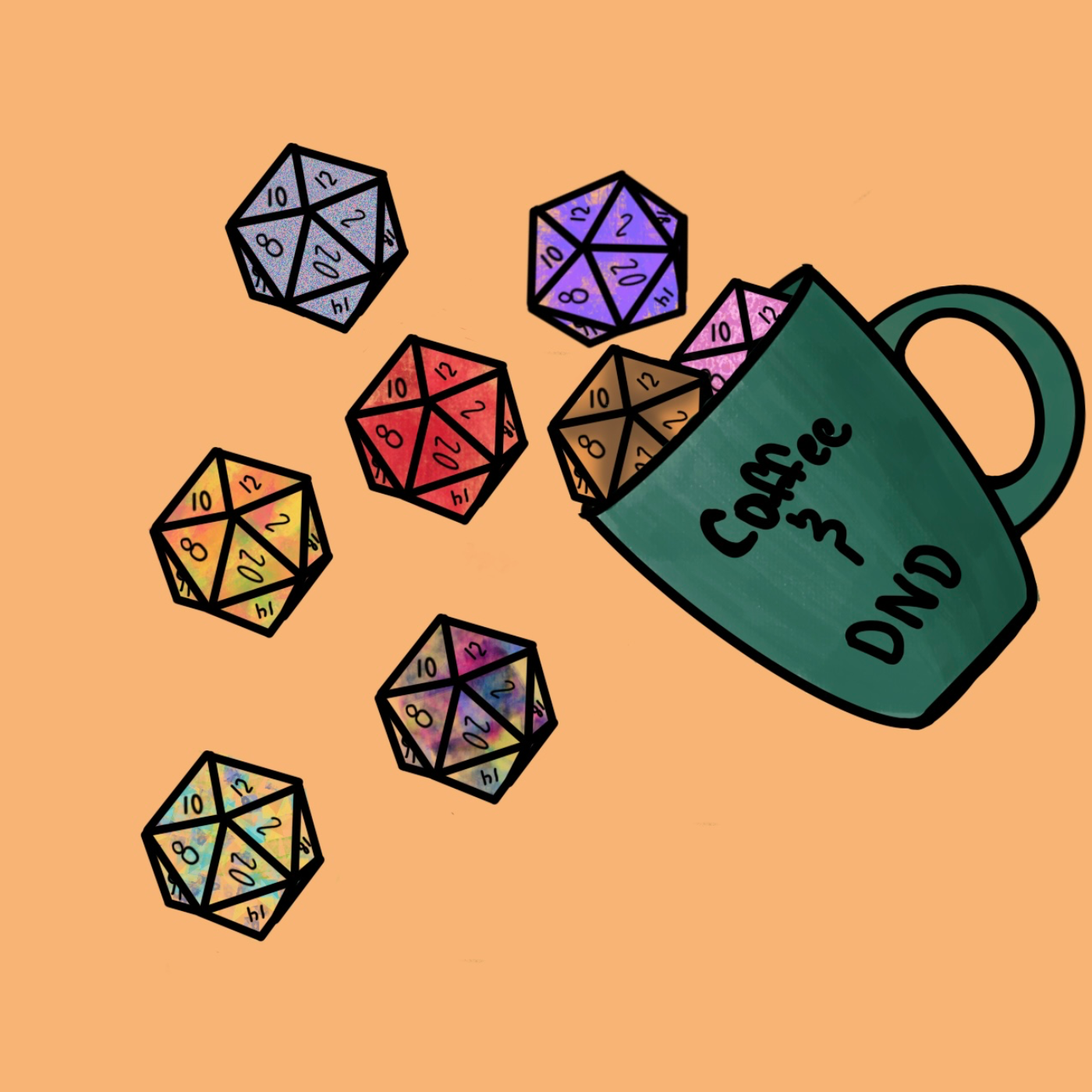Coffee & DND