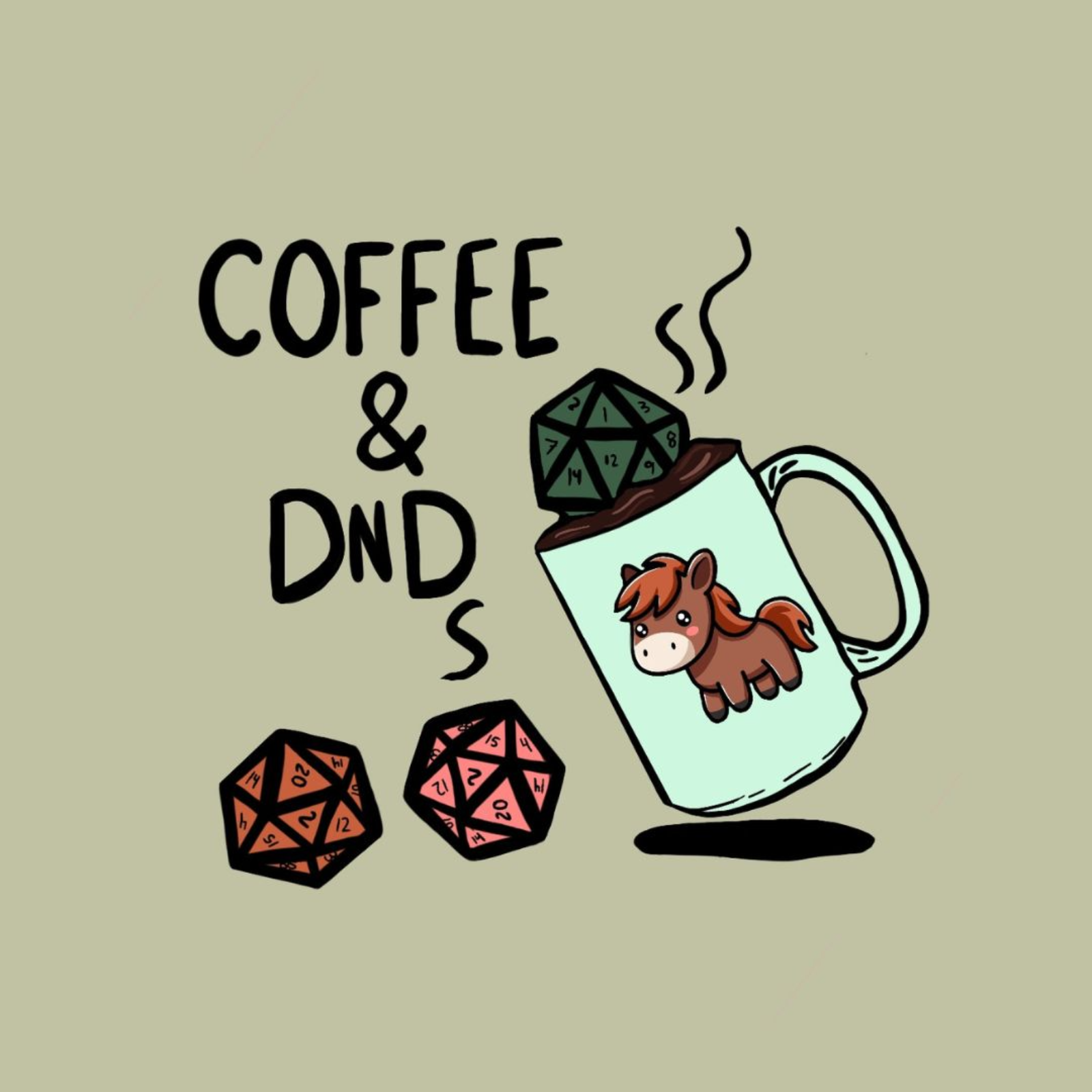 Coffee & DND