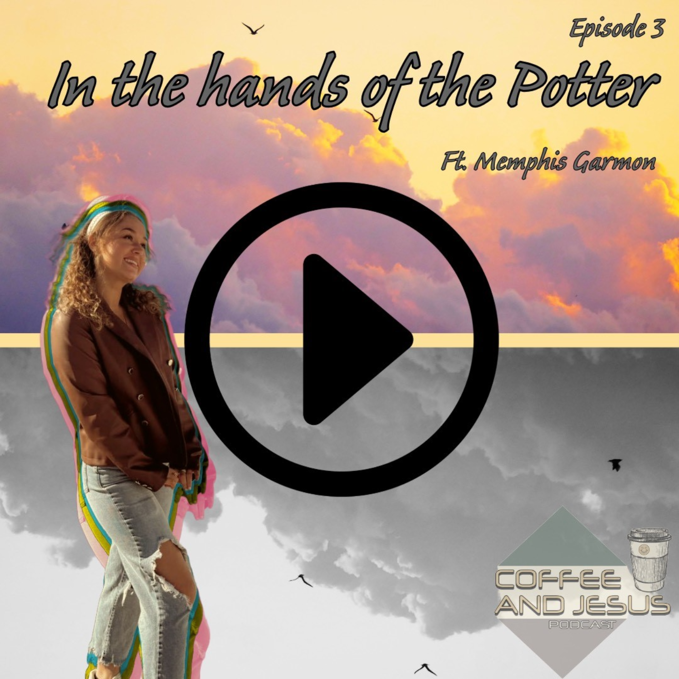 Battling with Grief : Ft. Memphis Garmon episode artwork