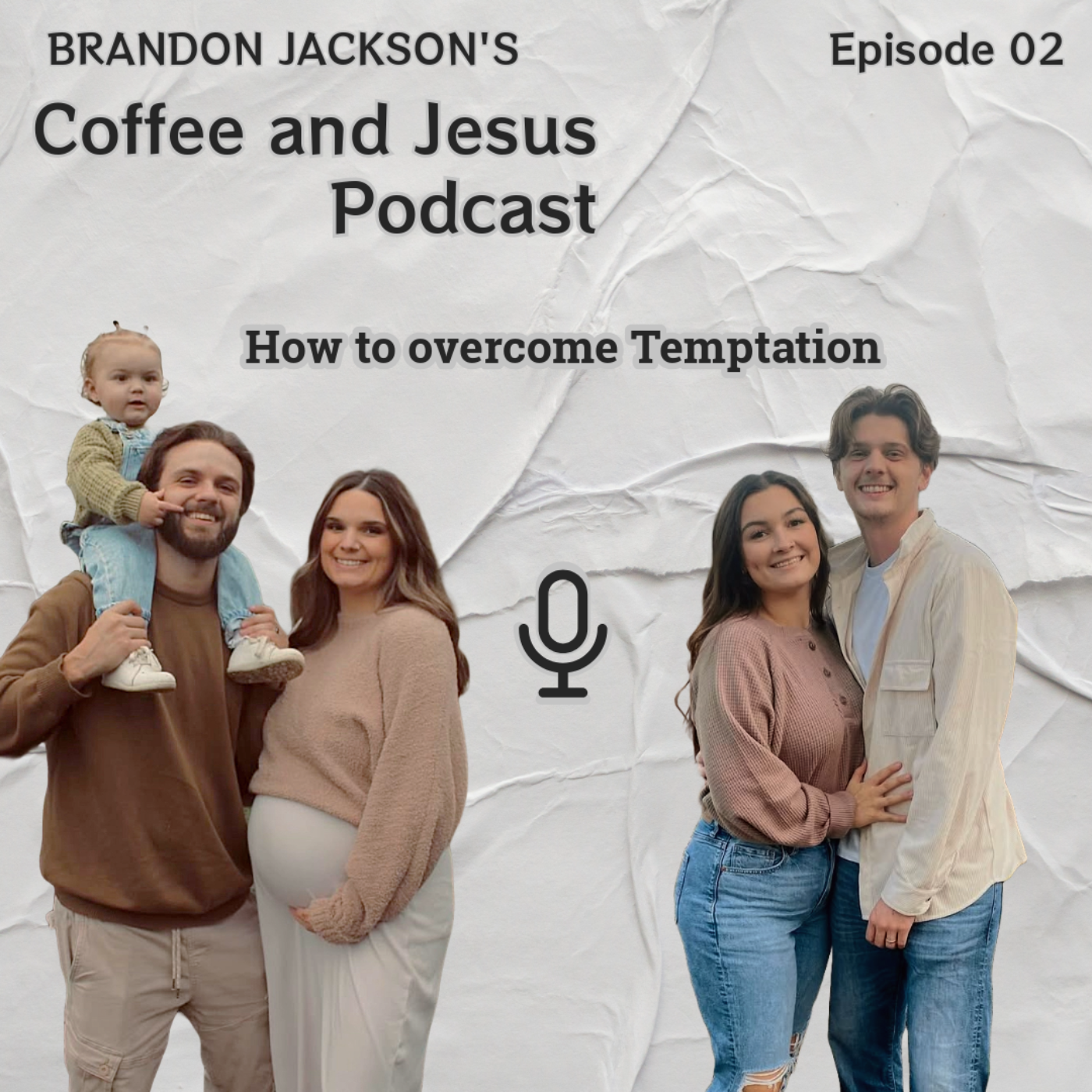 How to overcome Temptation: Ft. The Jeffersons episode artwork