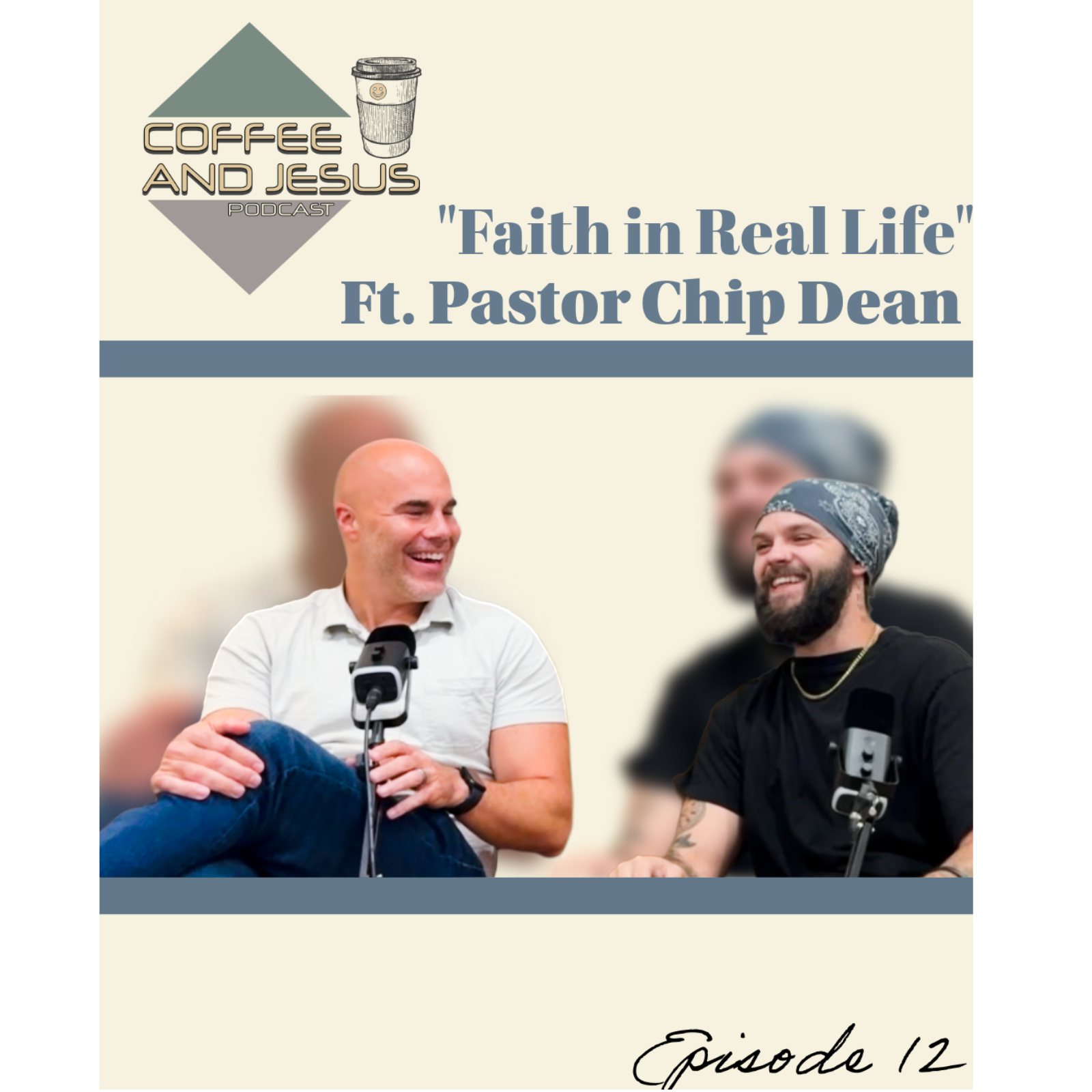Coffee & Jesus Podcast
