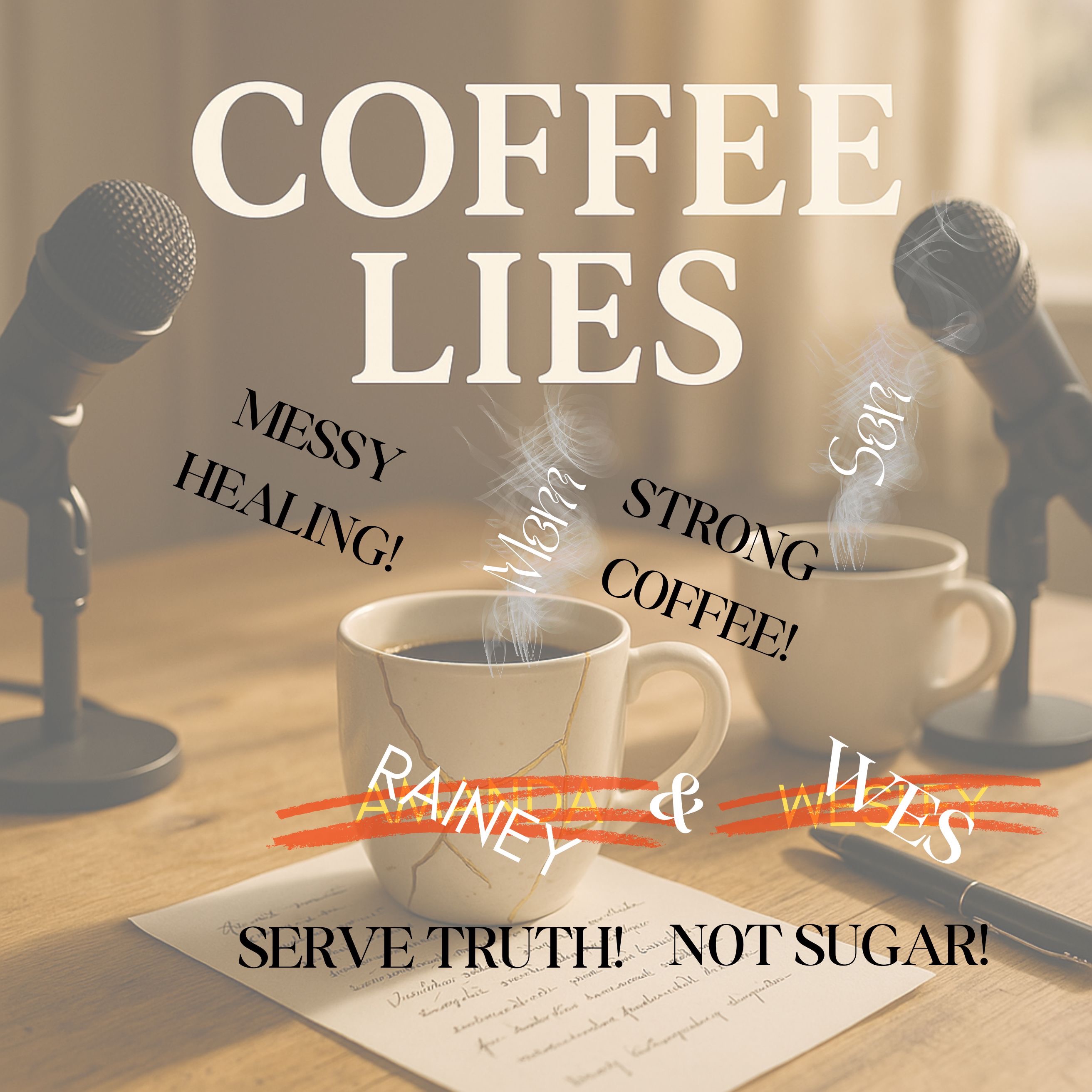 Coffee lies